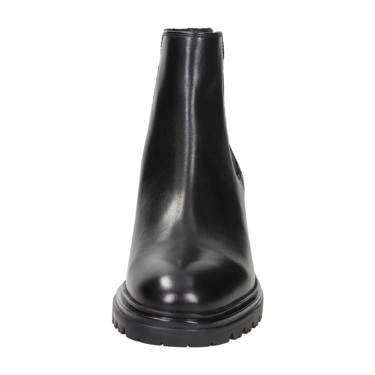 Women's Ankle Boots Geox Black