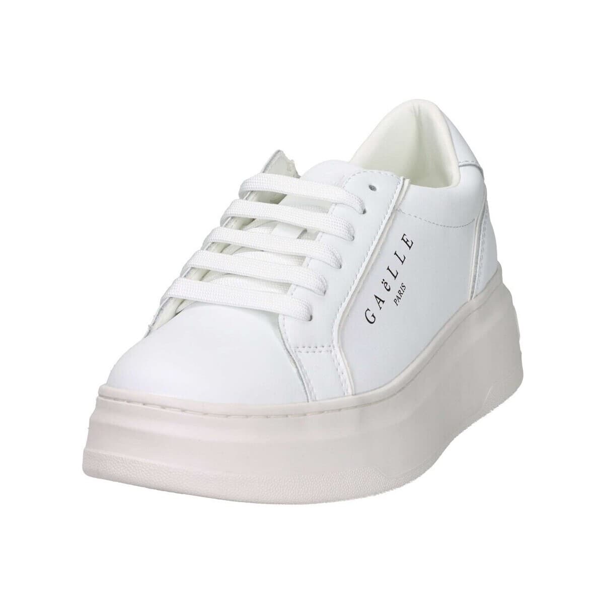 Women's Sneakers GaËlle Paris White