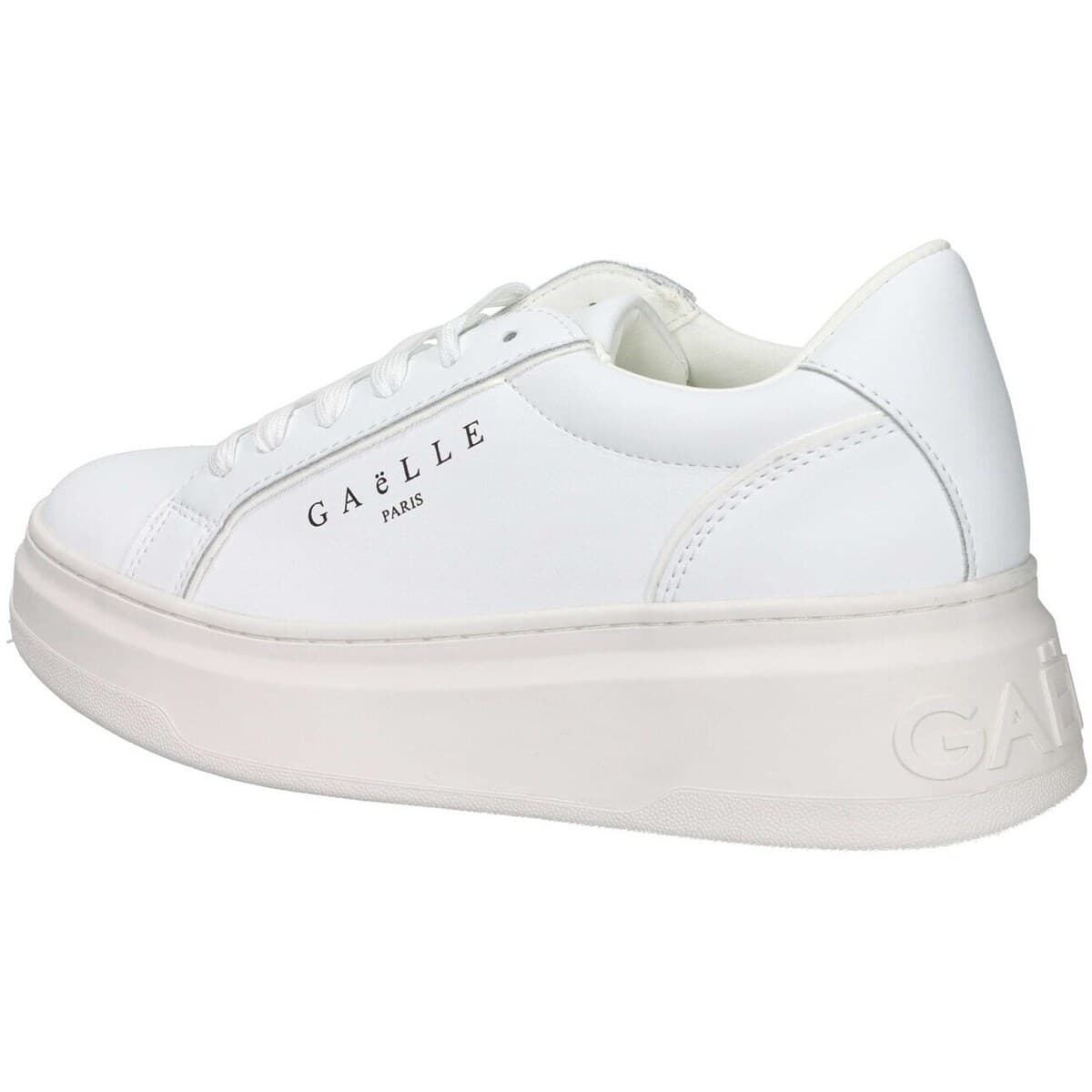 Women's Sneakers GaËlle Paris White