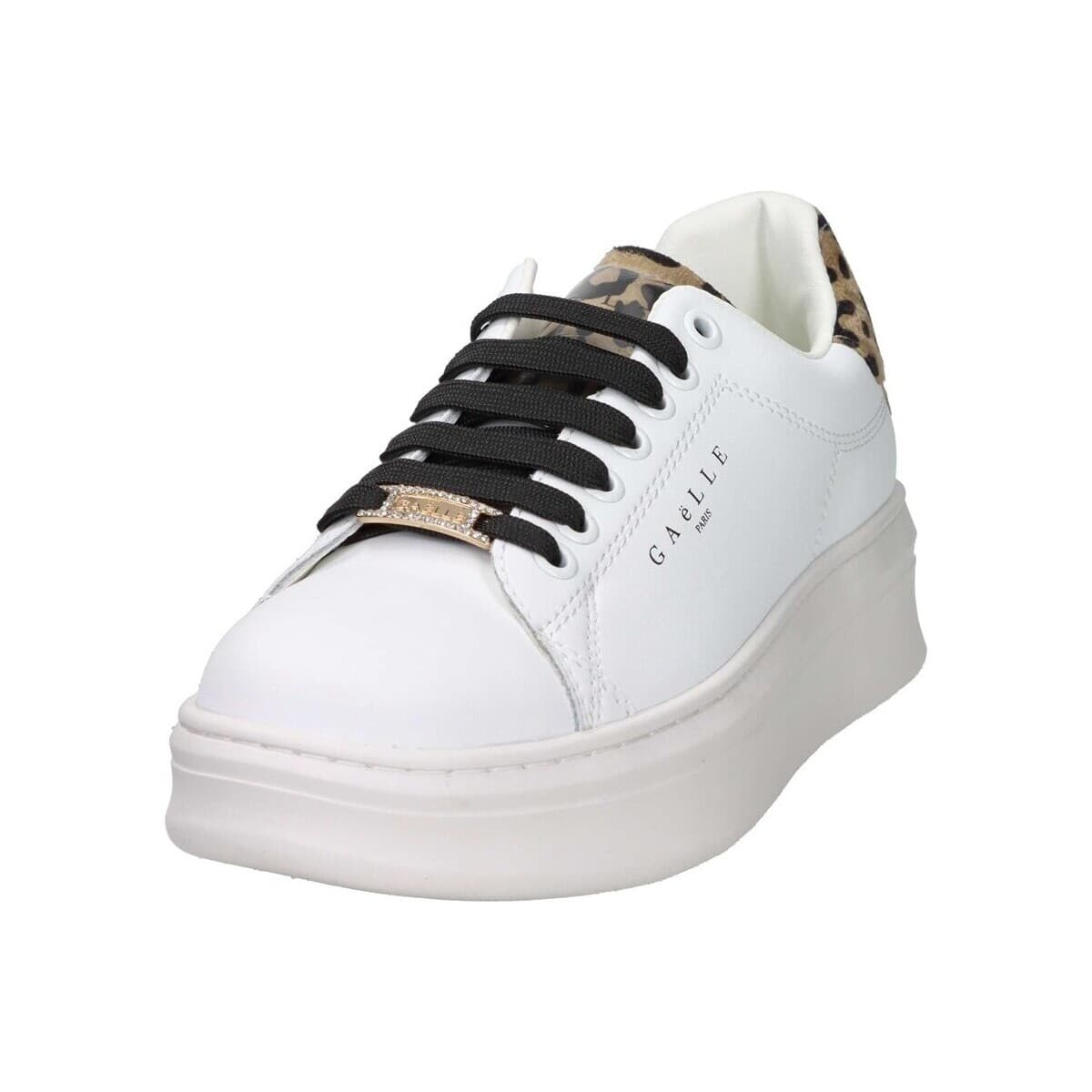 Women's Sneakers GaËlle Paris White
