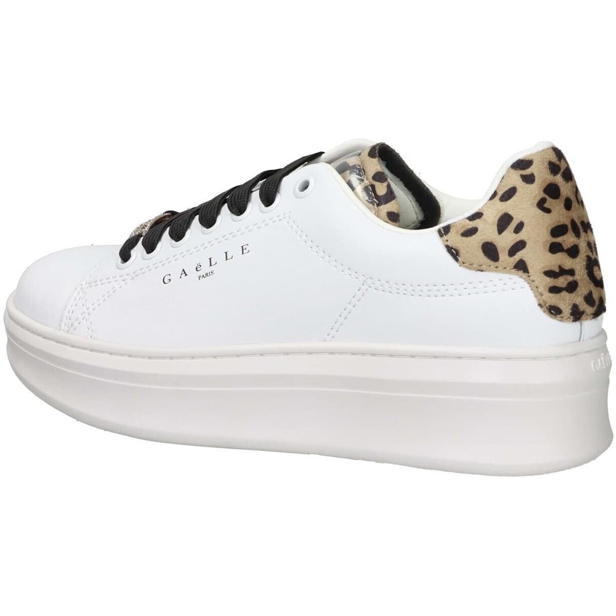 Women's Sneakers GaËlle Paris White