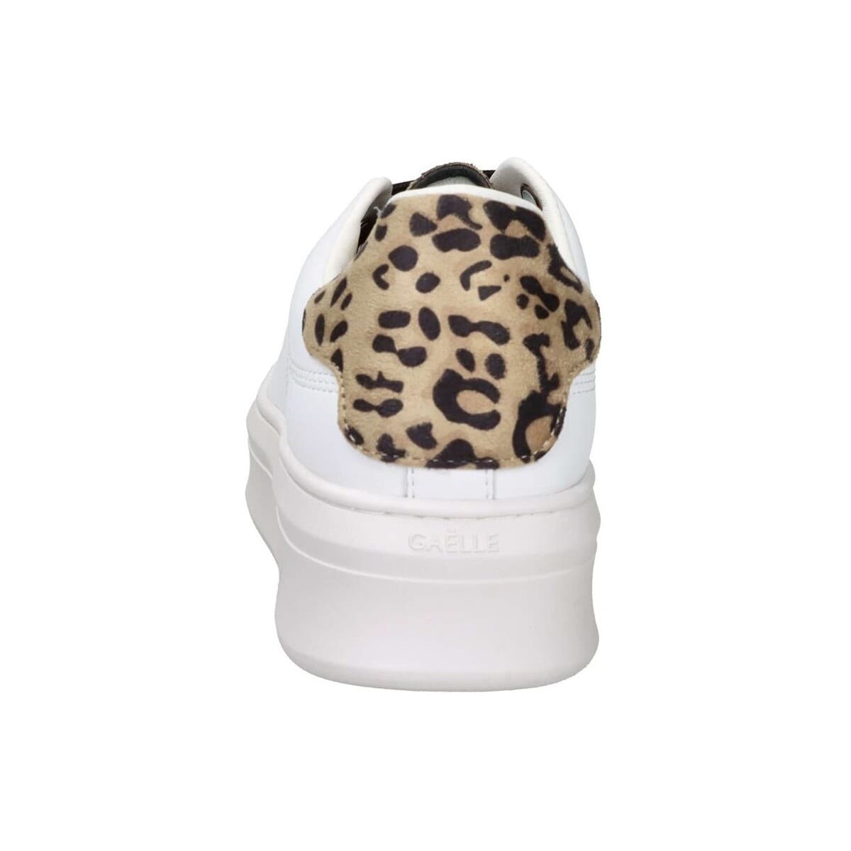 Women's Sneakers GaËlle Paris White