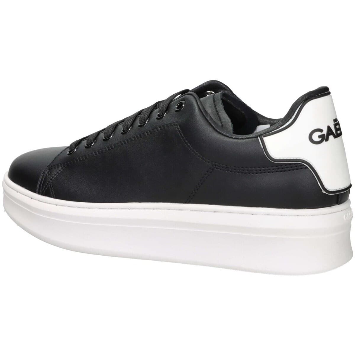 Men's Sneakers GaËlle Paris Black