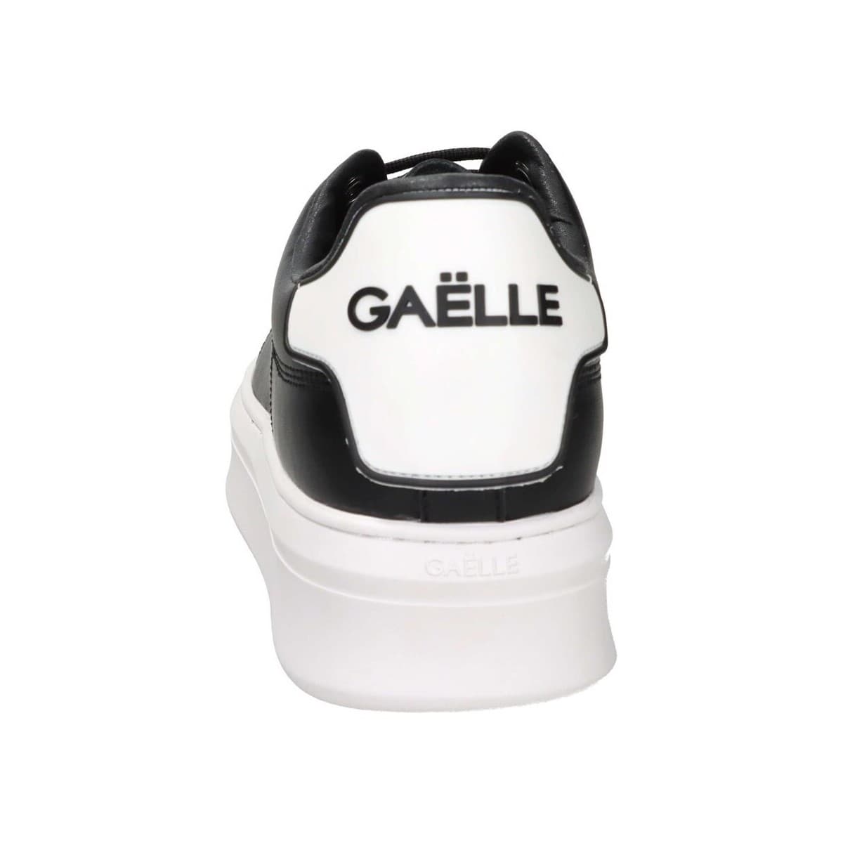 Men's Sneakers GaËlle Paris Black