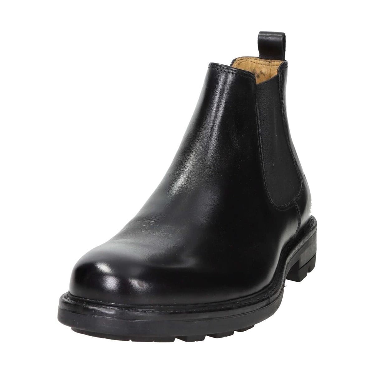 Men's Boots Valleverde Black