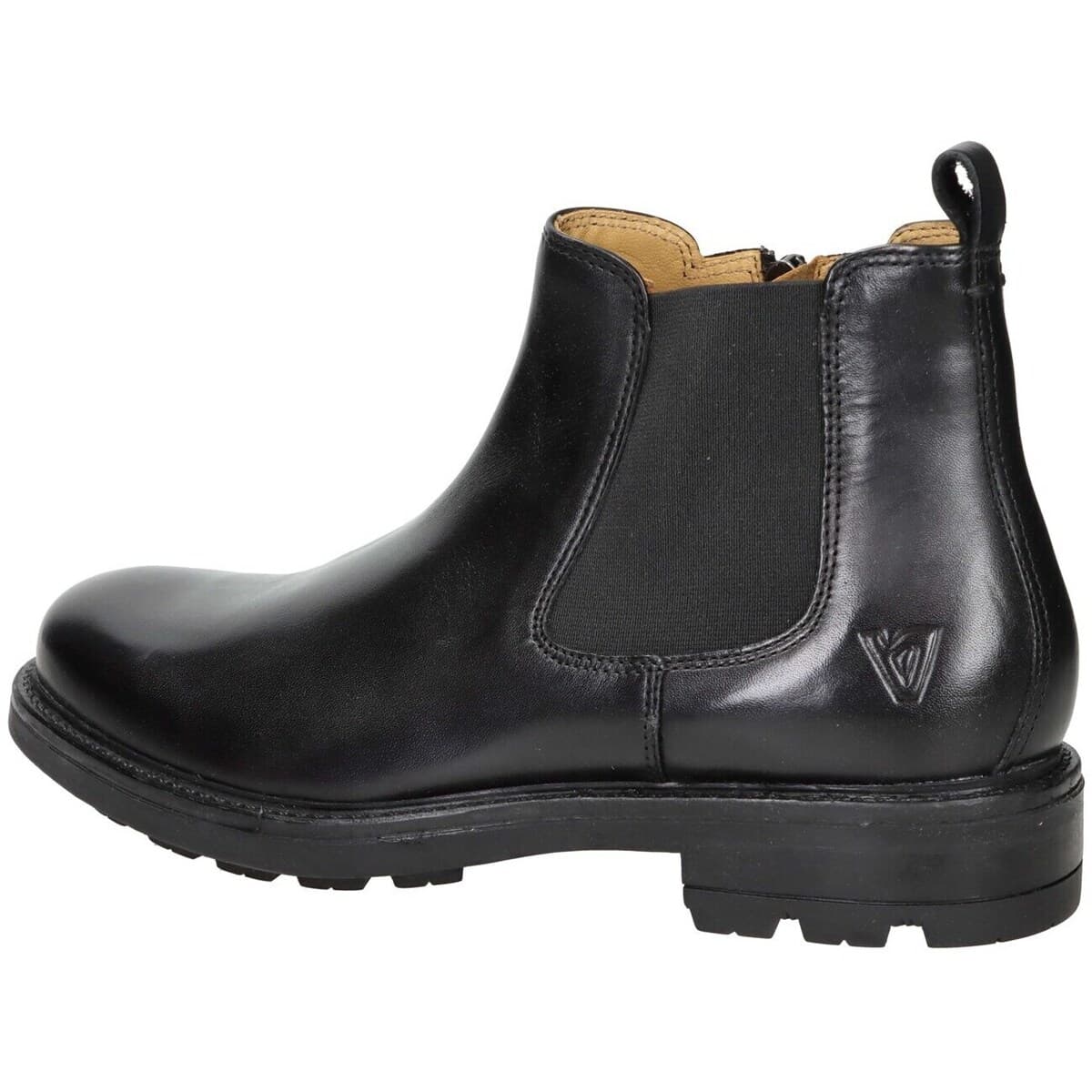 Men's Boots Valleverde Black