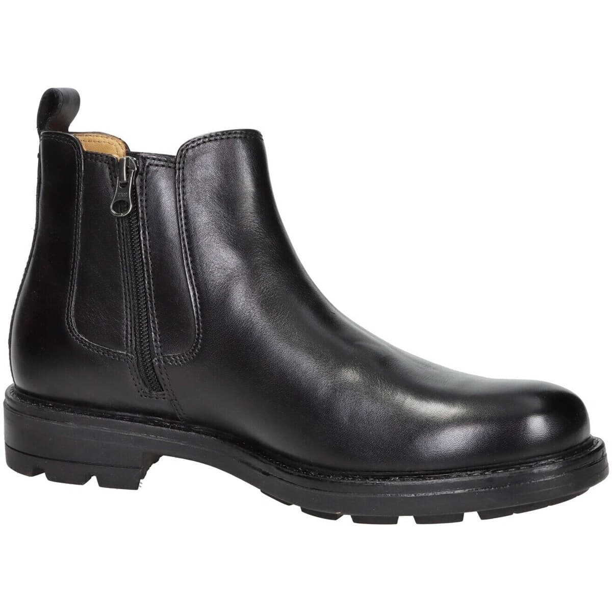 Men's Boots Valleverde Black