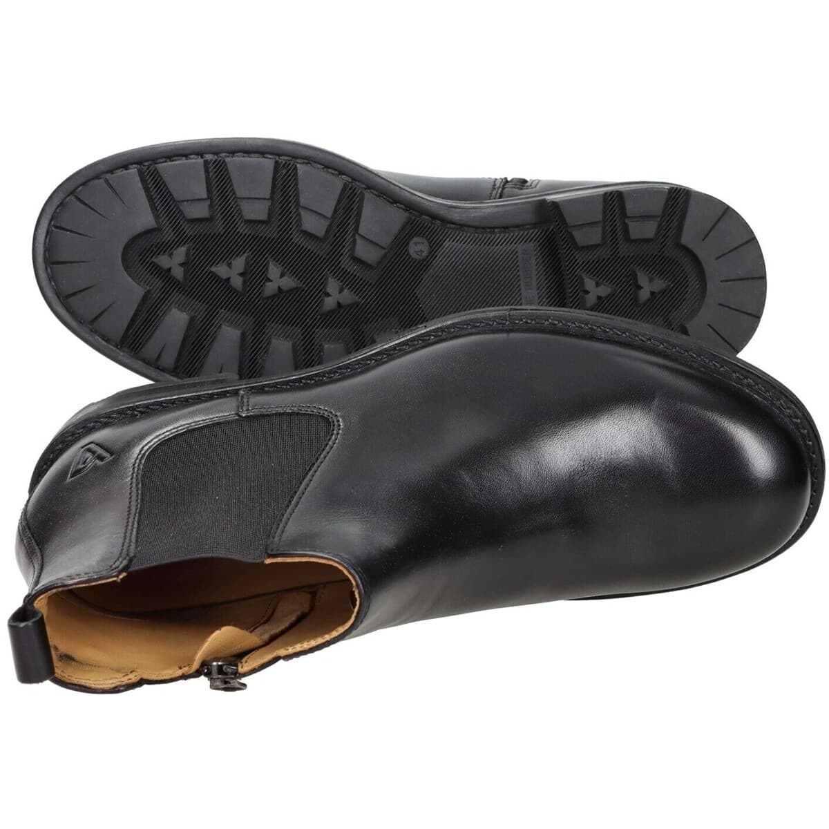 Men's Boots Valleverde Black