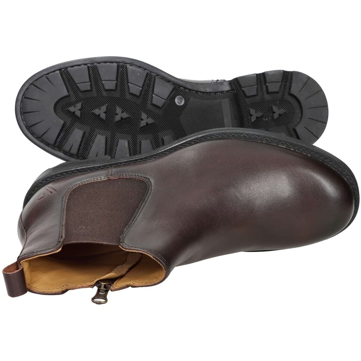 Men's Boots Valleverde Brown