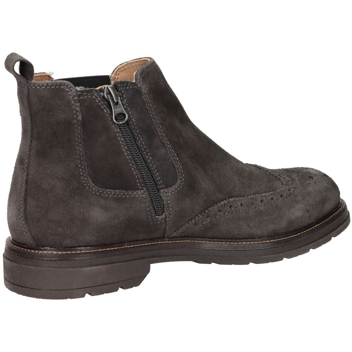 Men's Boots Valleverde Brown