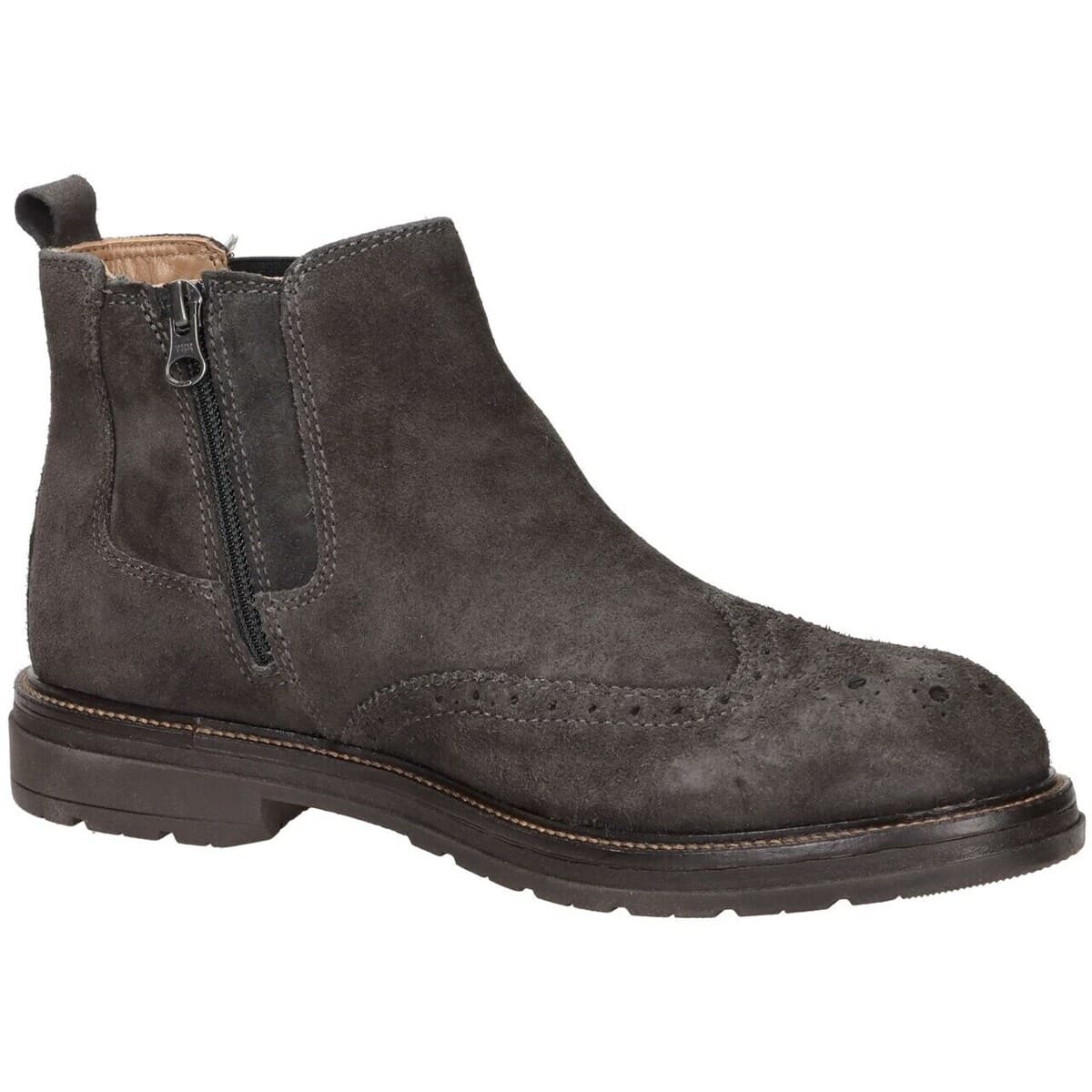 Men's Boots Valleverde Brown