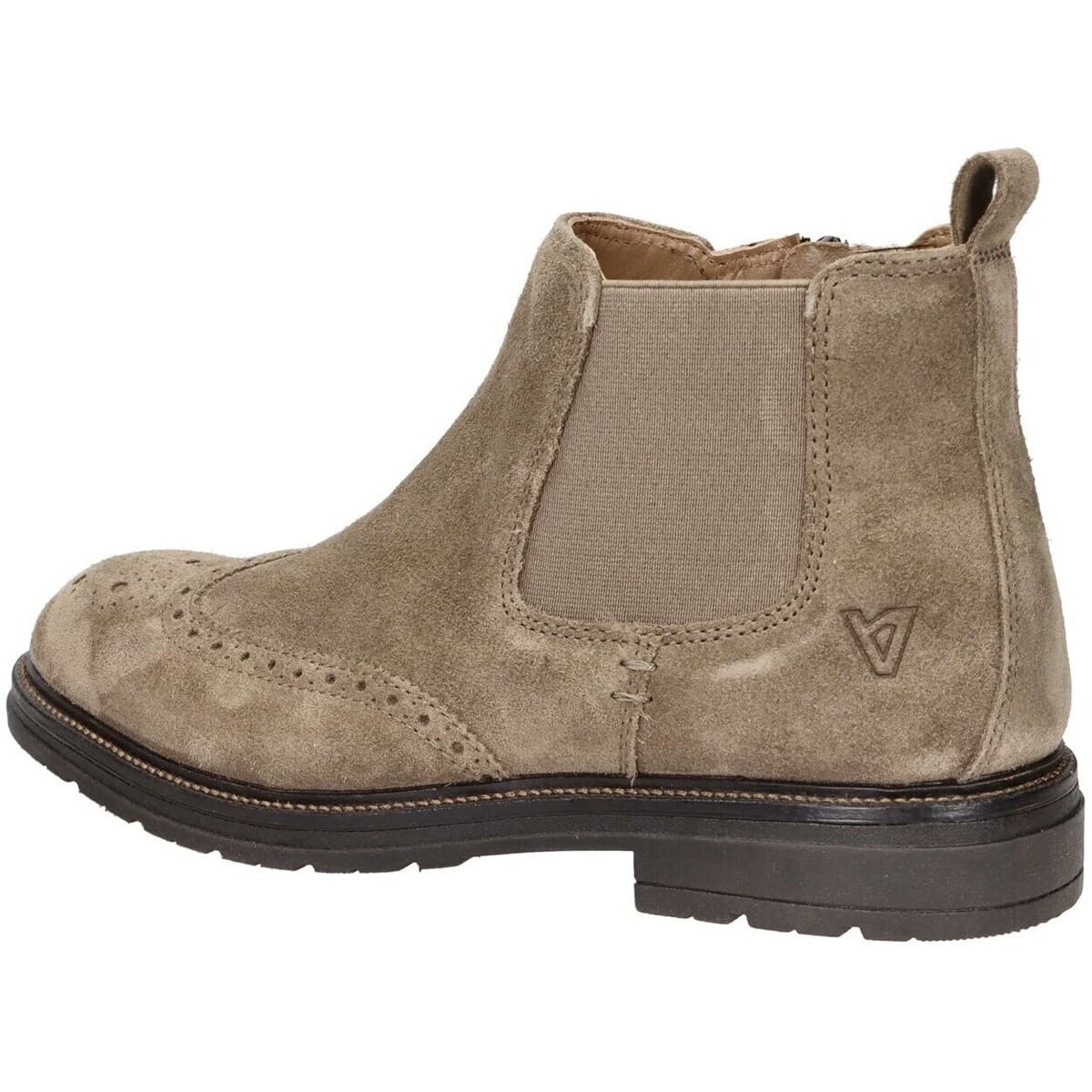 Men's Boots Valleverde Red