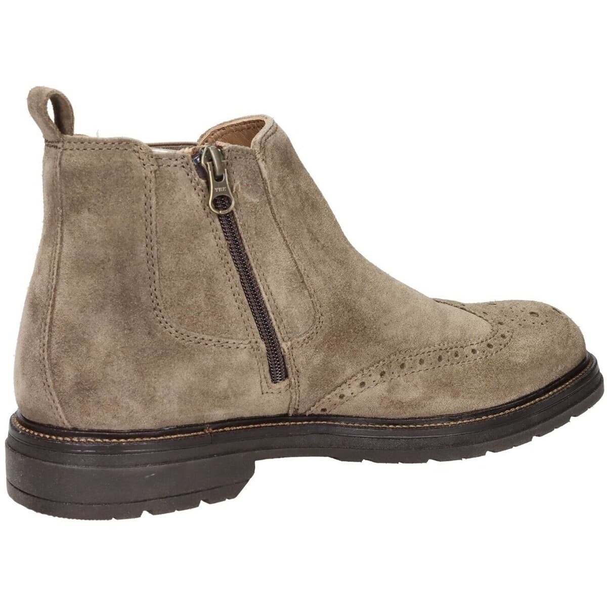 Men's Boots Valleverde Red