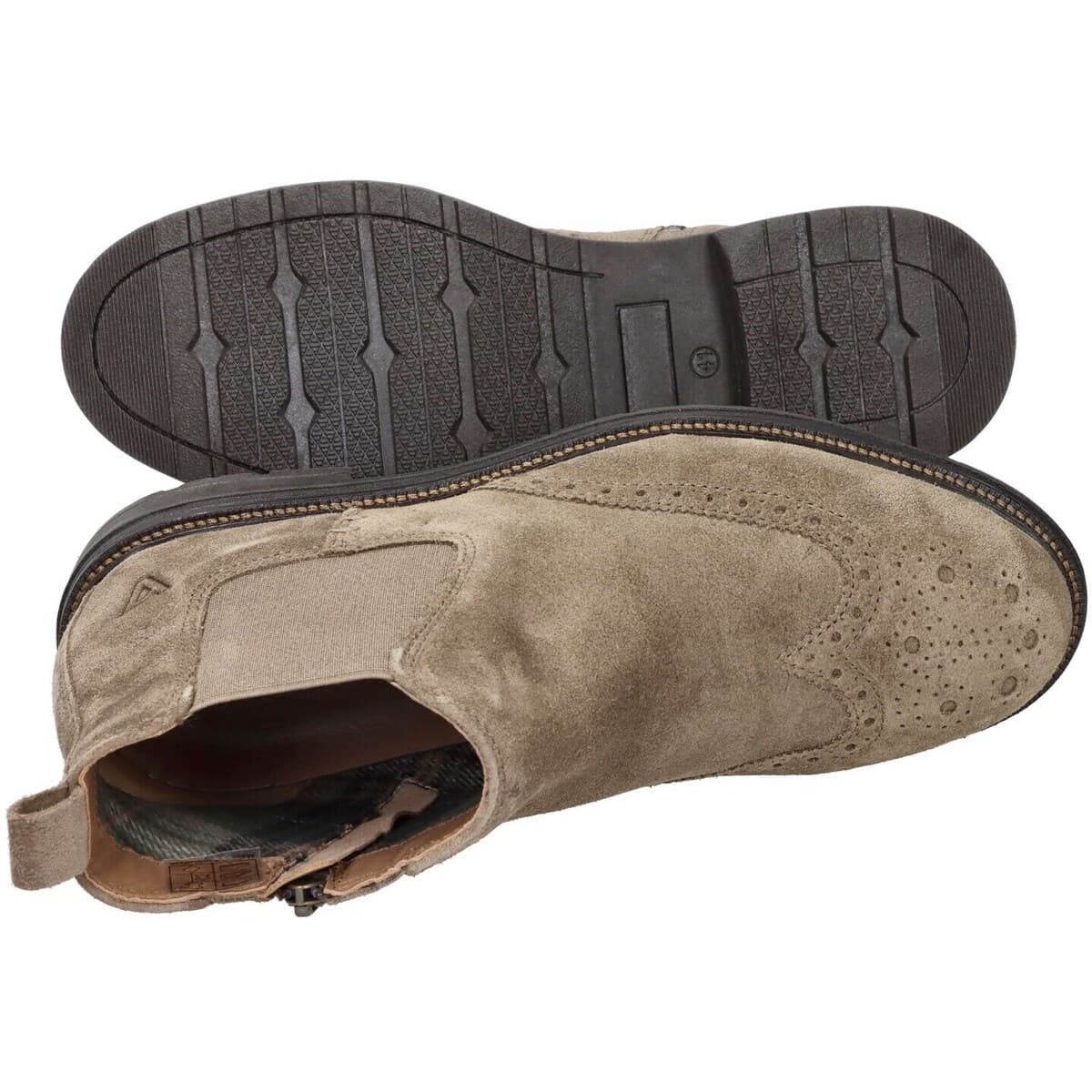 Men's Boots Valleverde Red