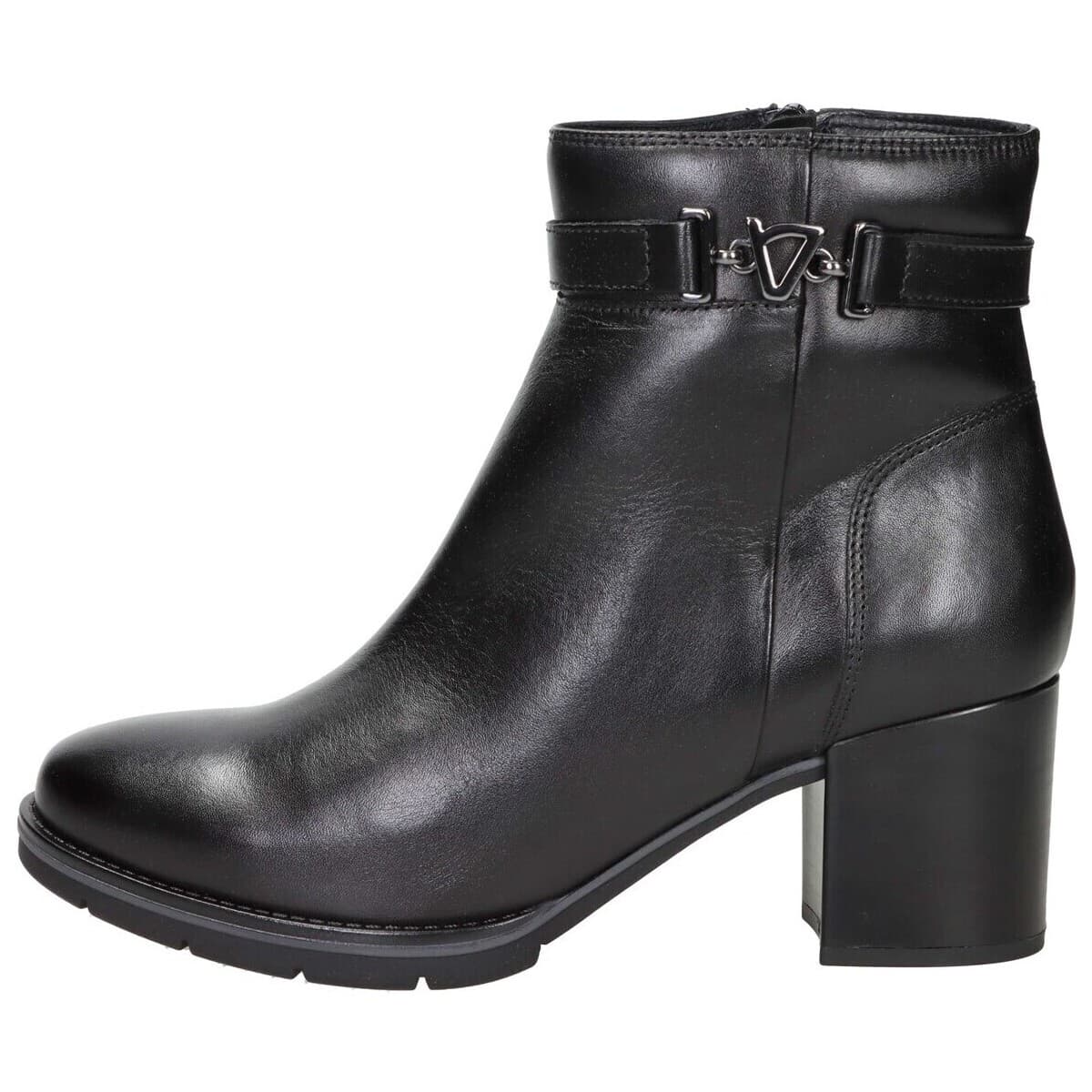 Women's Ankle Boots Valleverde Black