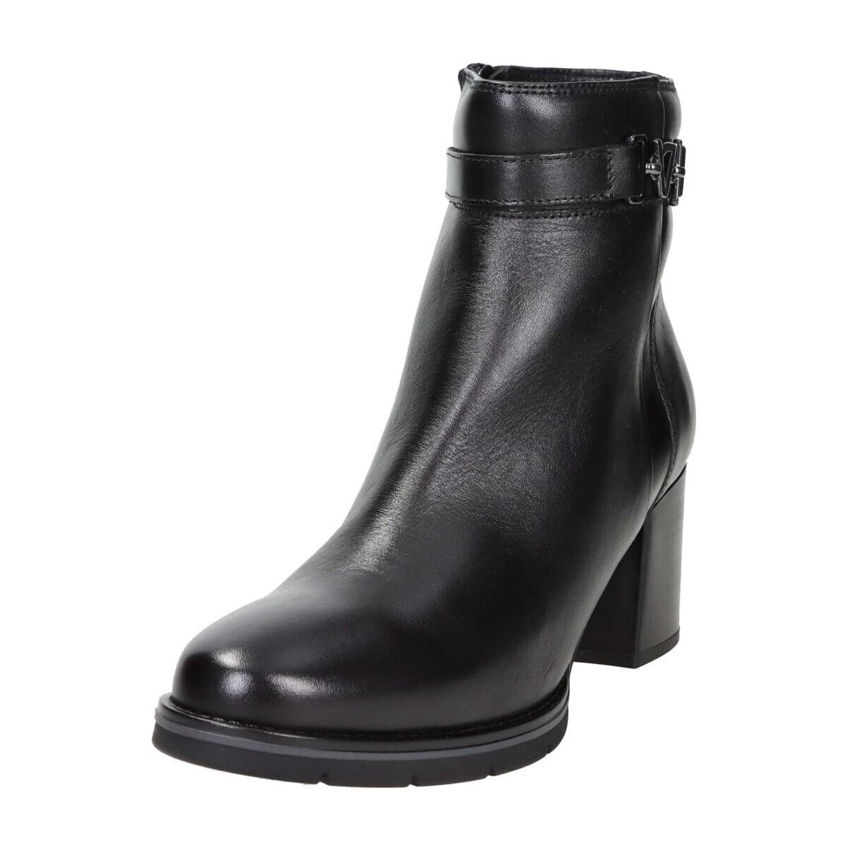 Women's Ankle Boots Valleverde Black