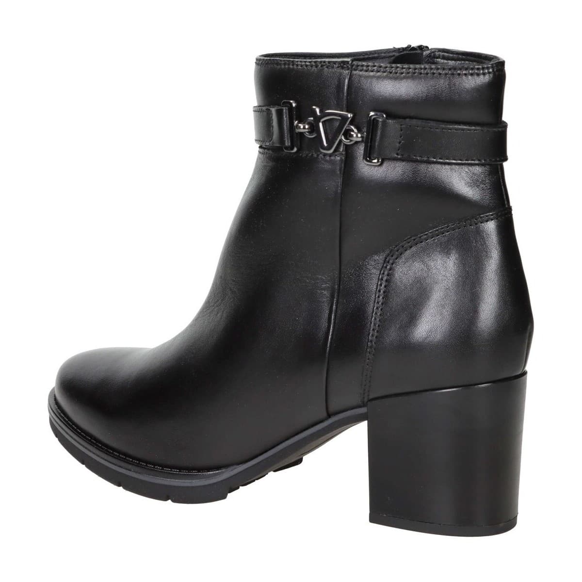 Women's Ankle Boots Valleverde Black