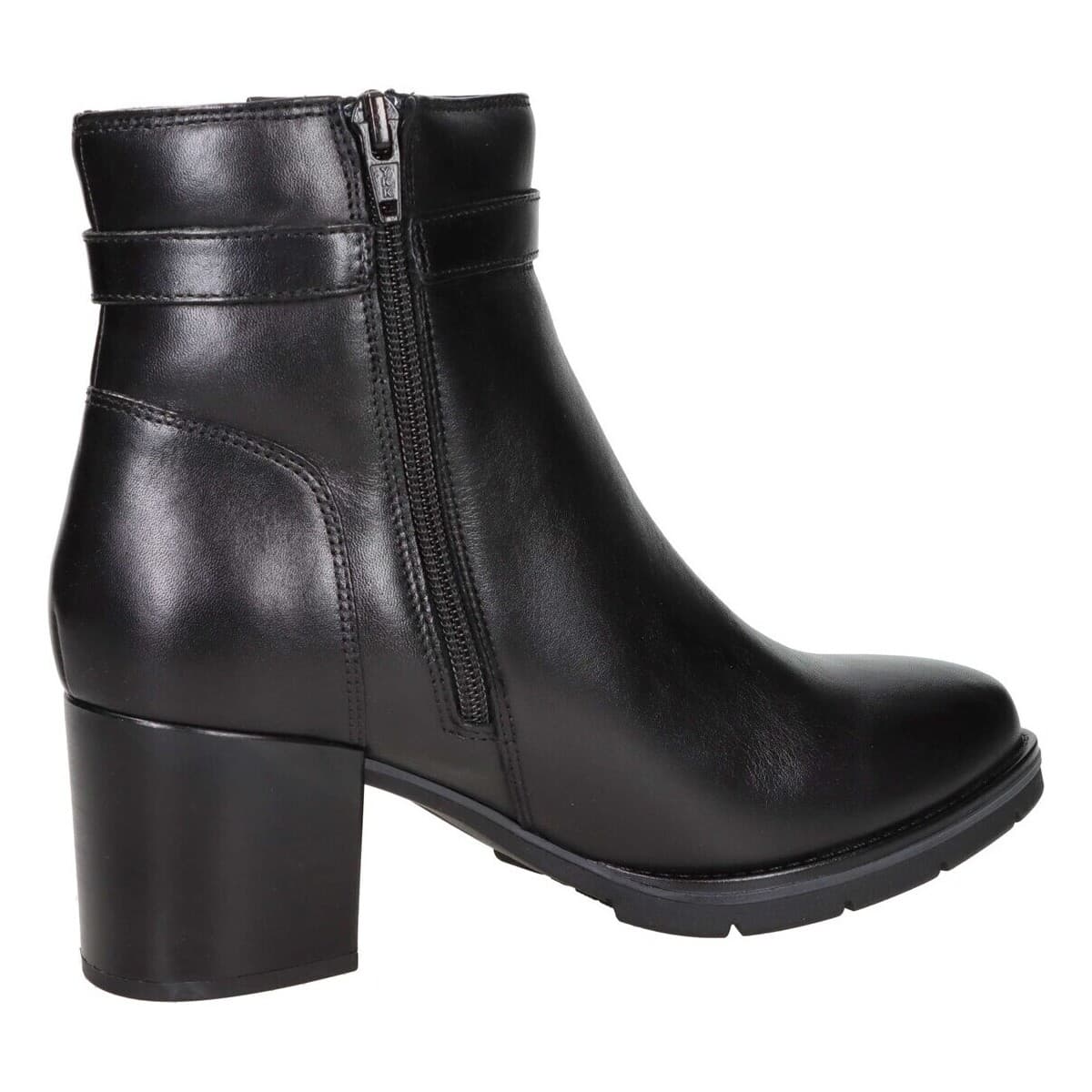 Women's Ankle Boots Valleverde Black