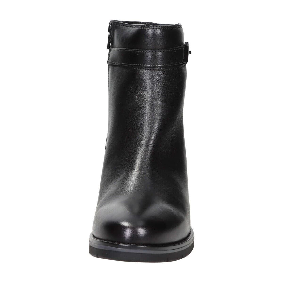 Women's Ankle Boots Valleverde Black