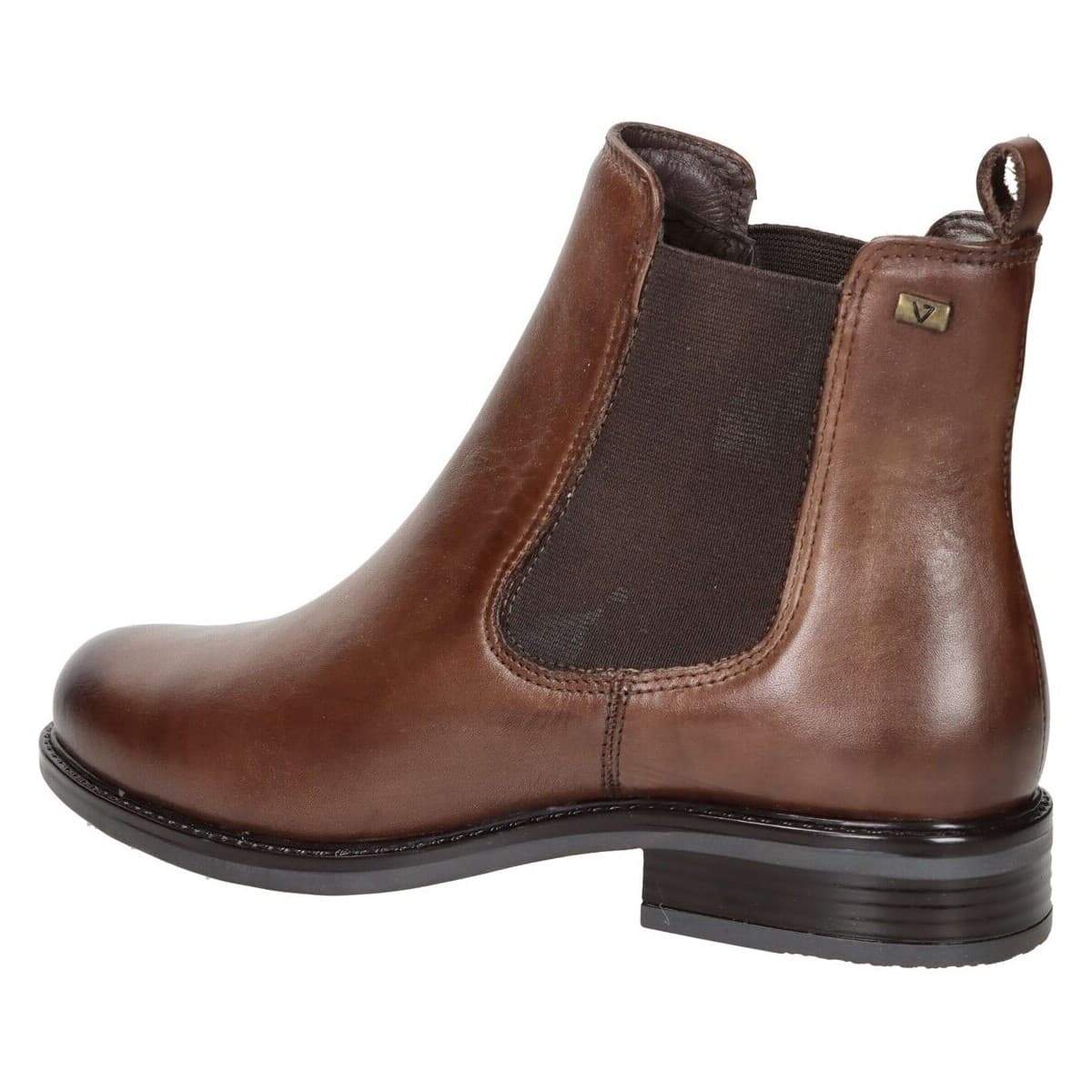 Women's Boots Valleverde Brown