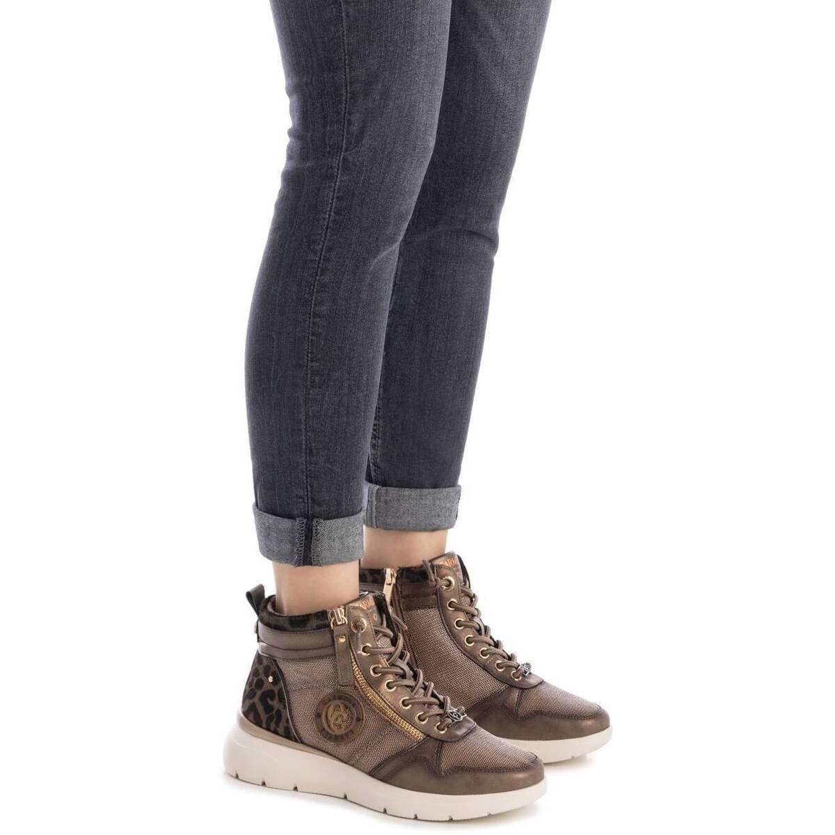 Women's Sneakers Carmela Brown