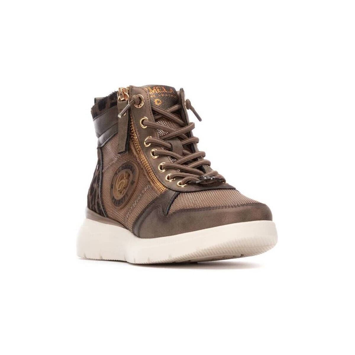 Women's Sneakers Carmela Brown
