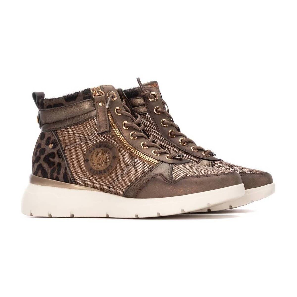 Women's Sneakers Carmela Brown