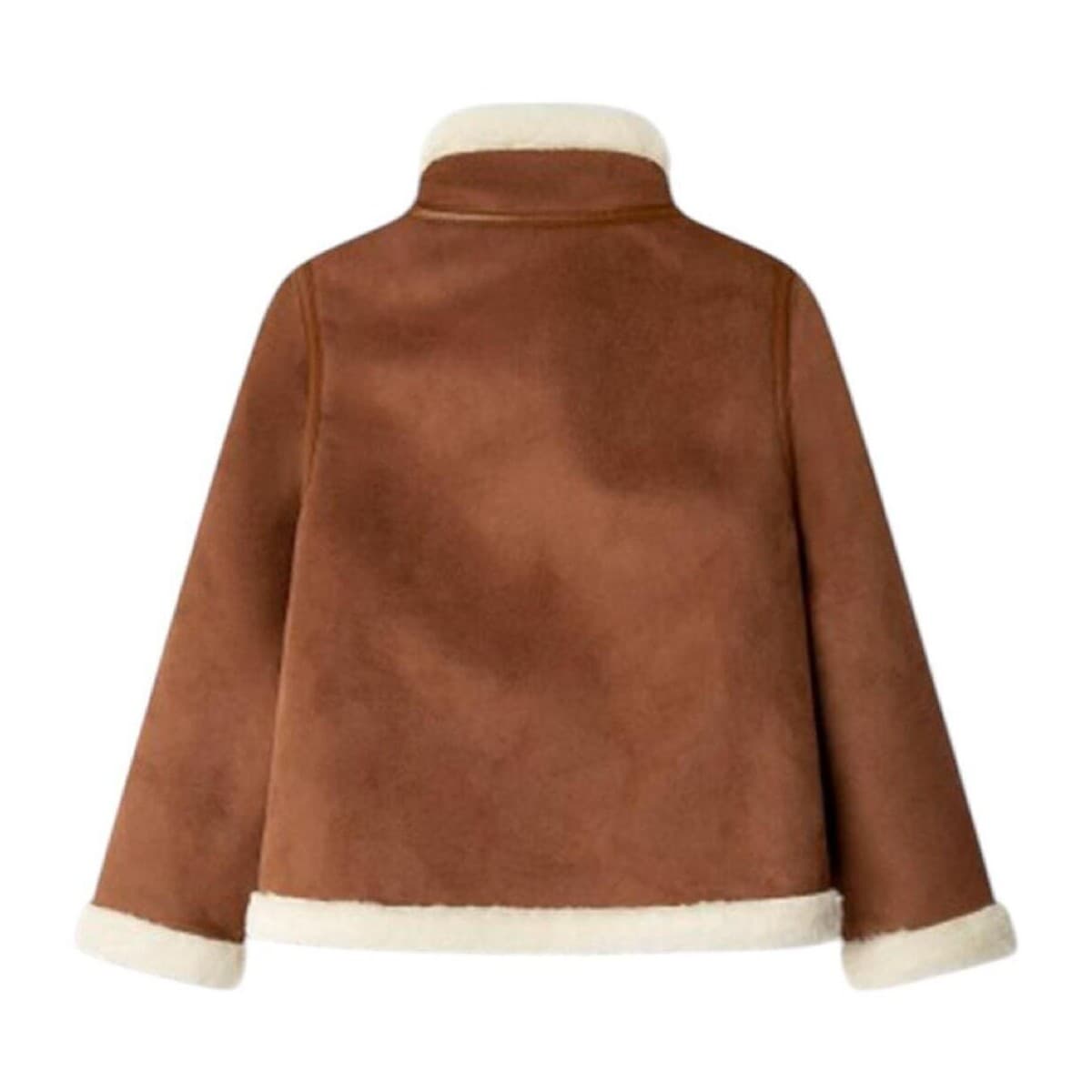 Girls' Coats Pepe Jeans Brown