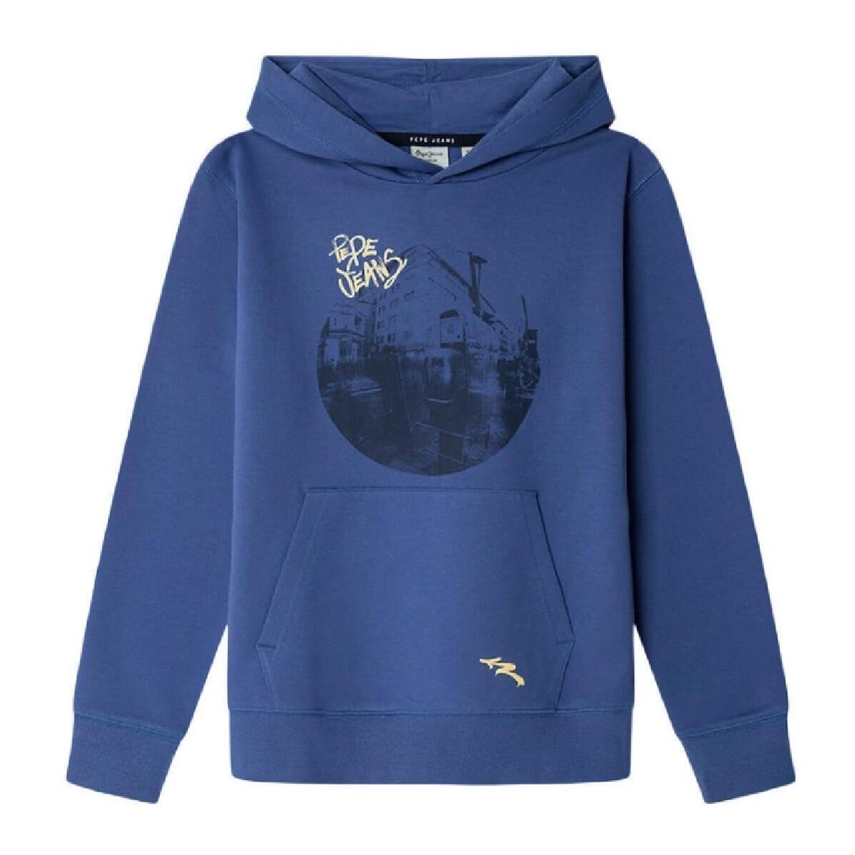 Boys' Hoodies & Sweatshirts Pepe Jeans Blue