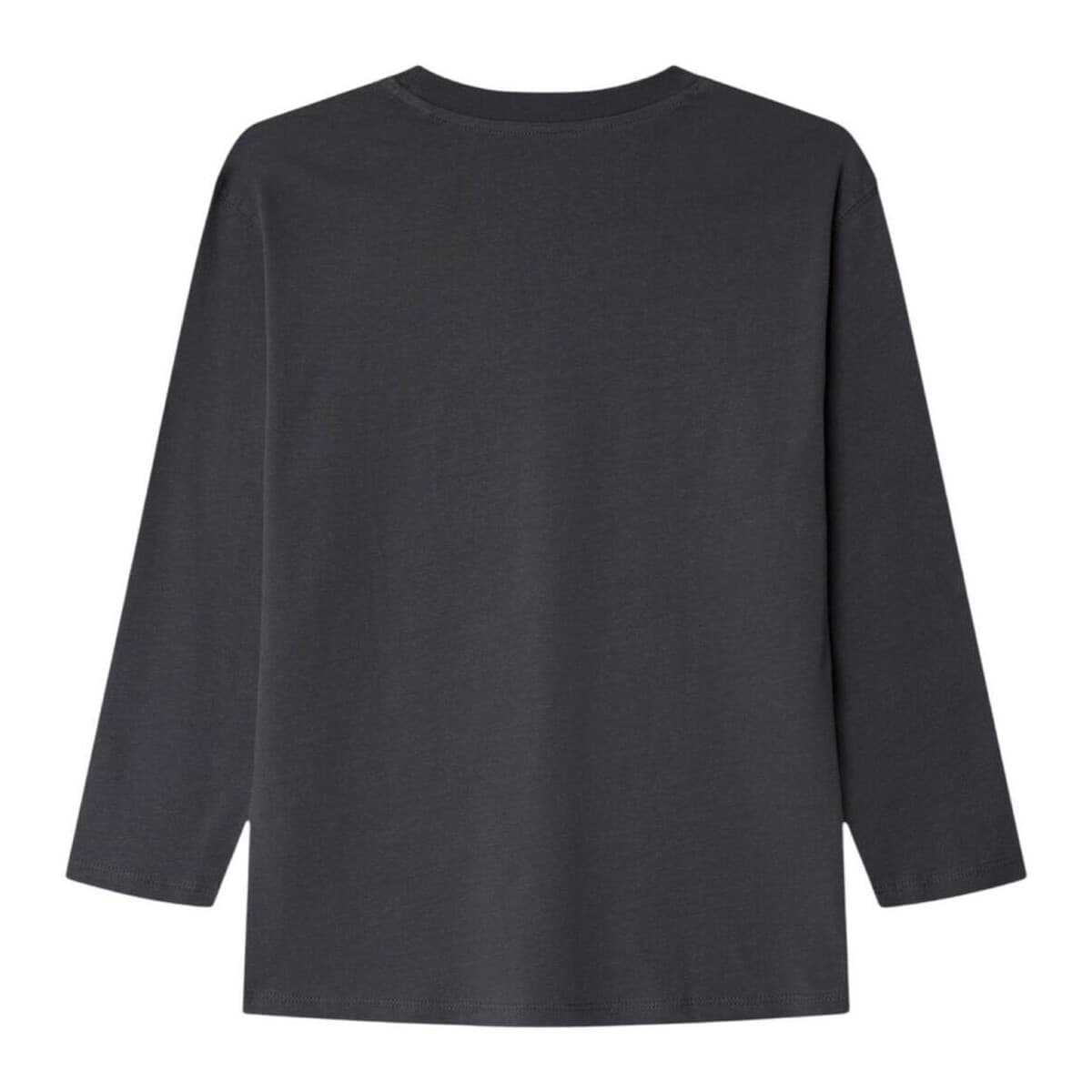 Boys' T-Shirts Pepe Jeans Gray