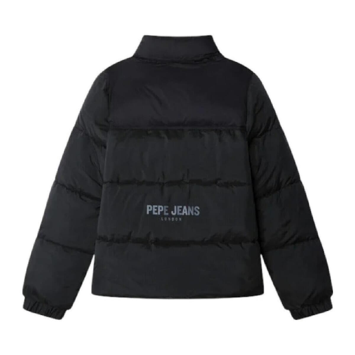 Boys' Jackets Pepe Jeans Black