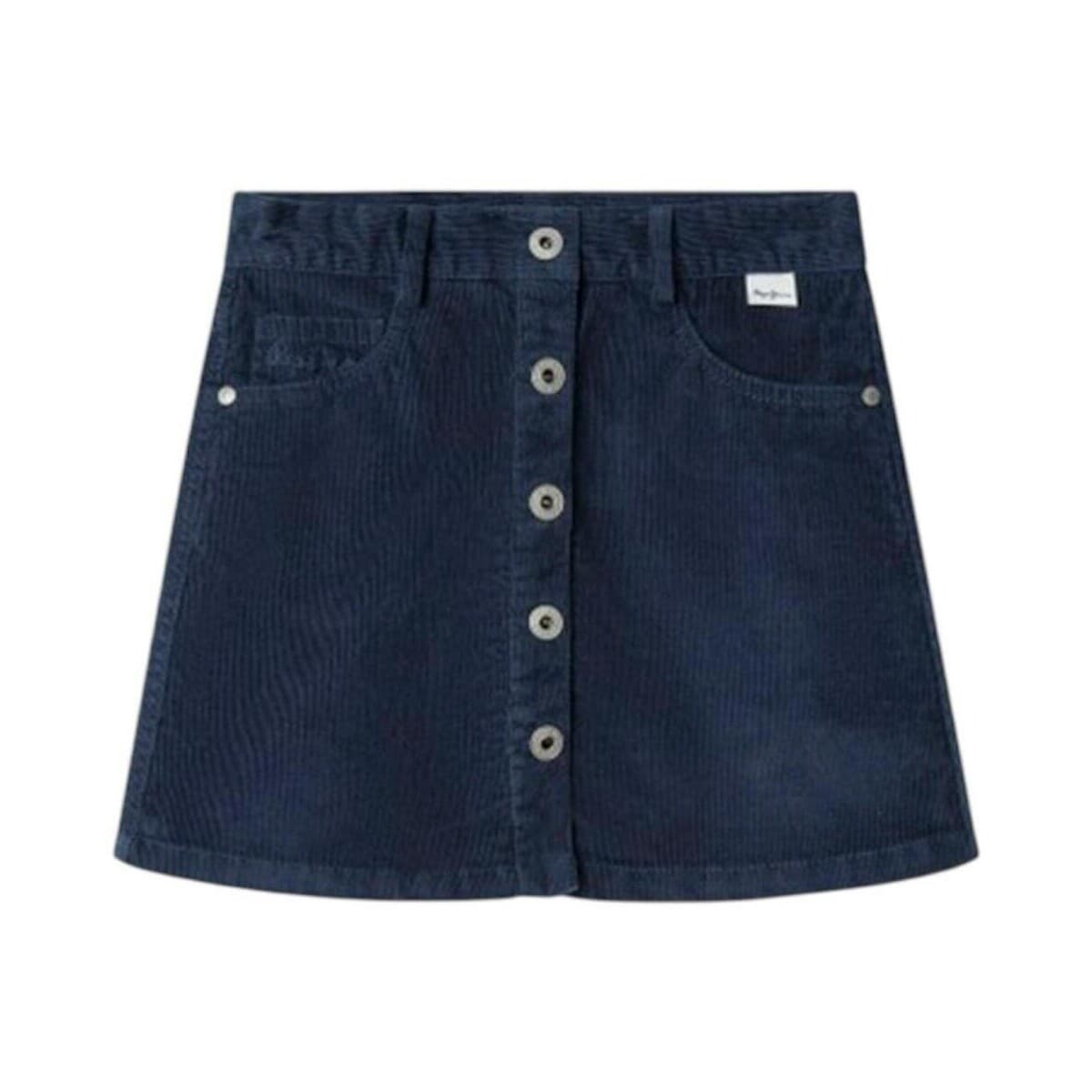 Women's Skirts Pepe Jeans Blue