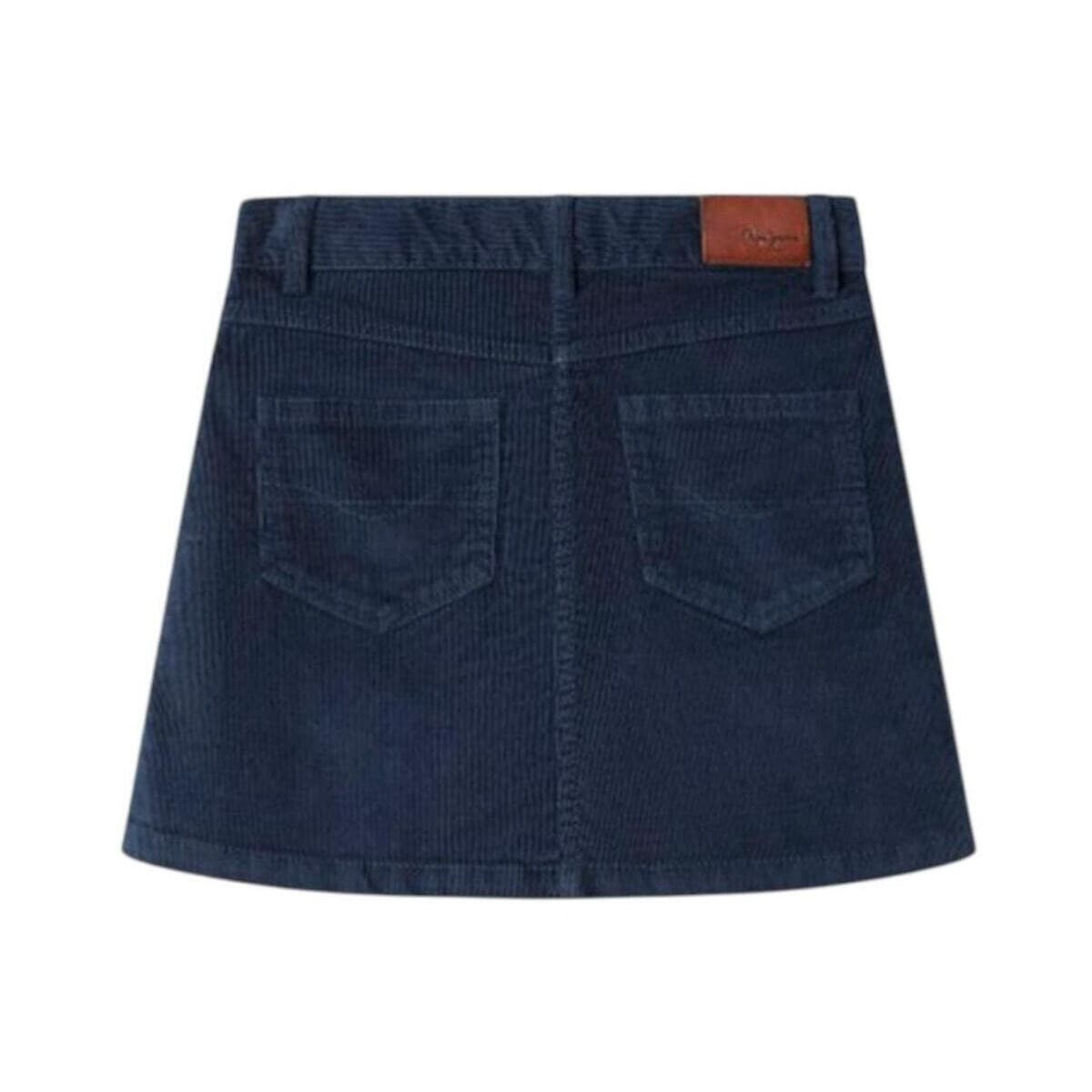 Women's Skirts Pepe Jeans Blue