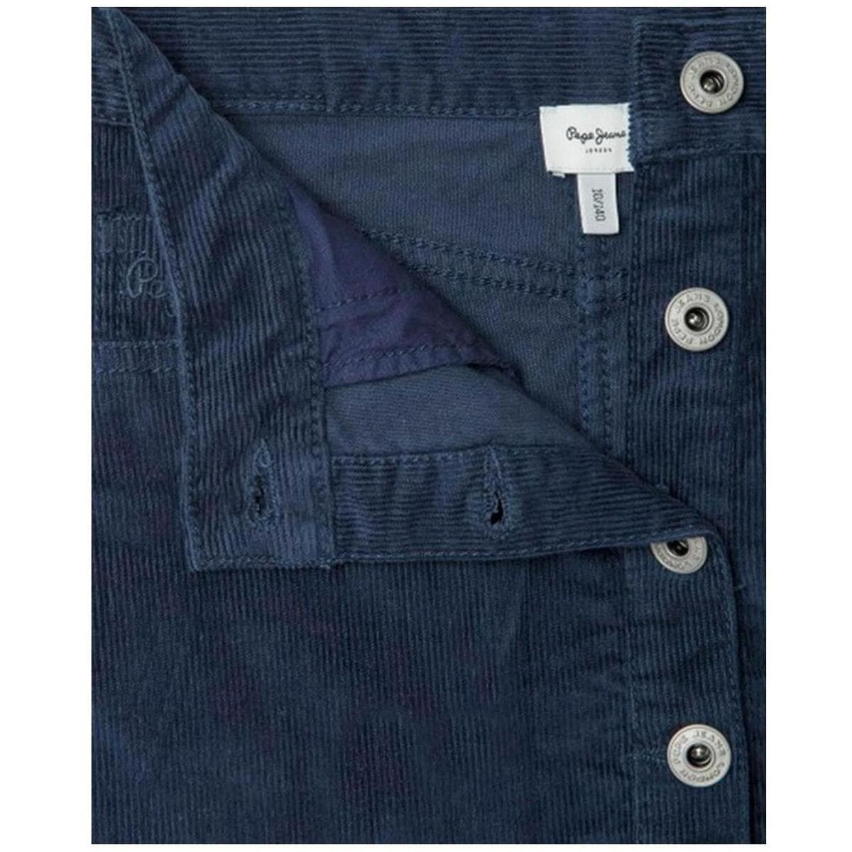 Women's Skirts Pepe Jeans Blue