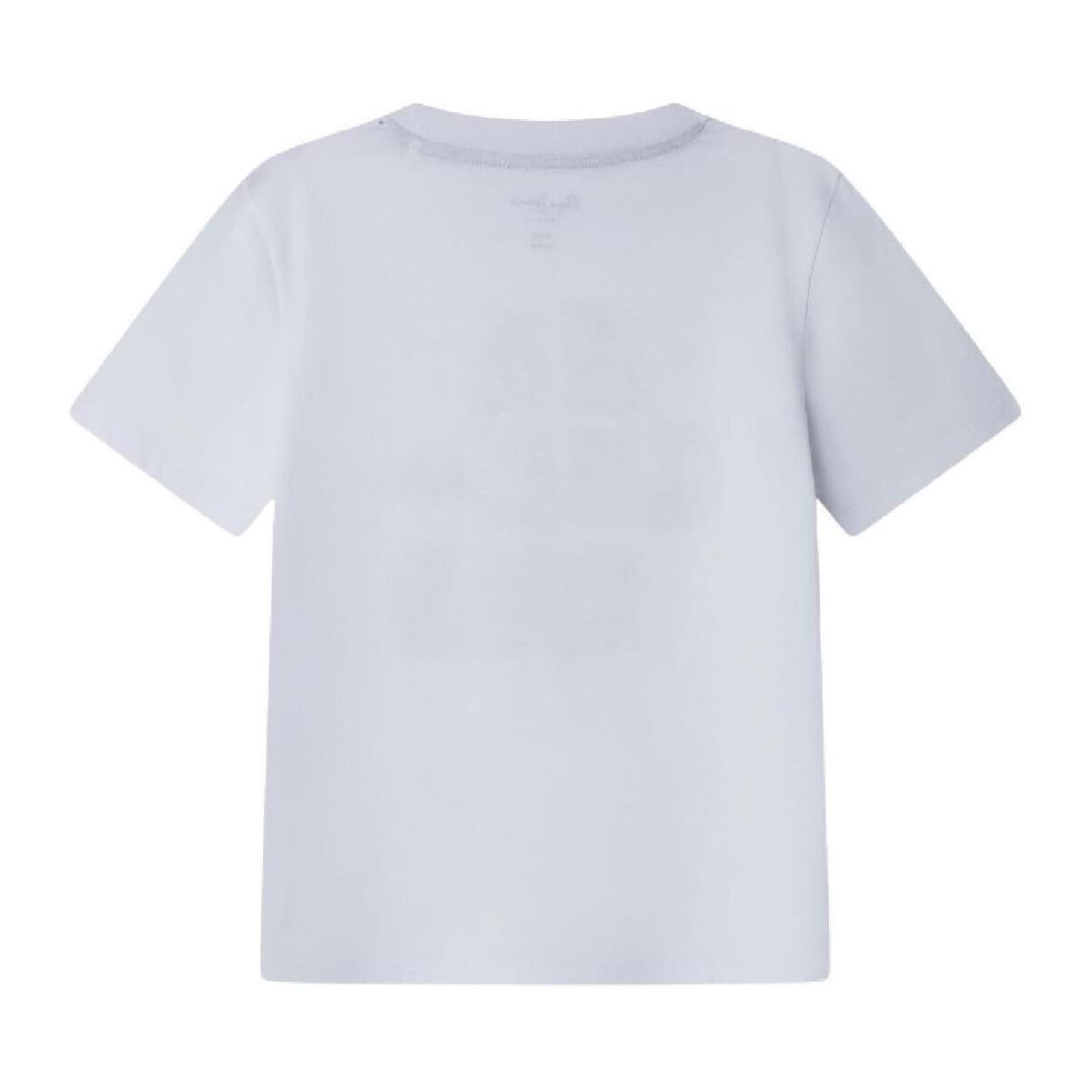 Boys' T-Shirts Pepe Jeans White
