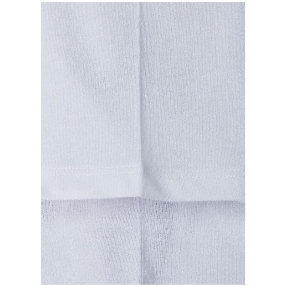 Boys' T-Shirts Pepe Jeans White