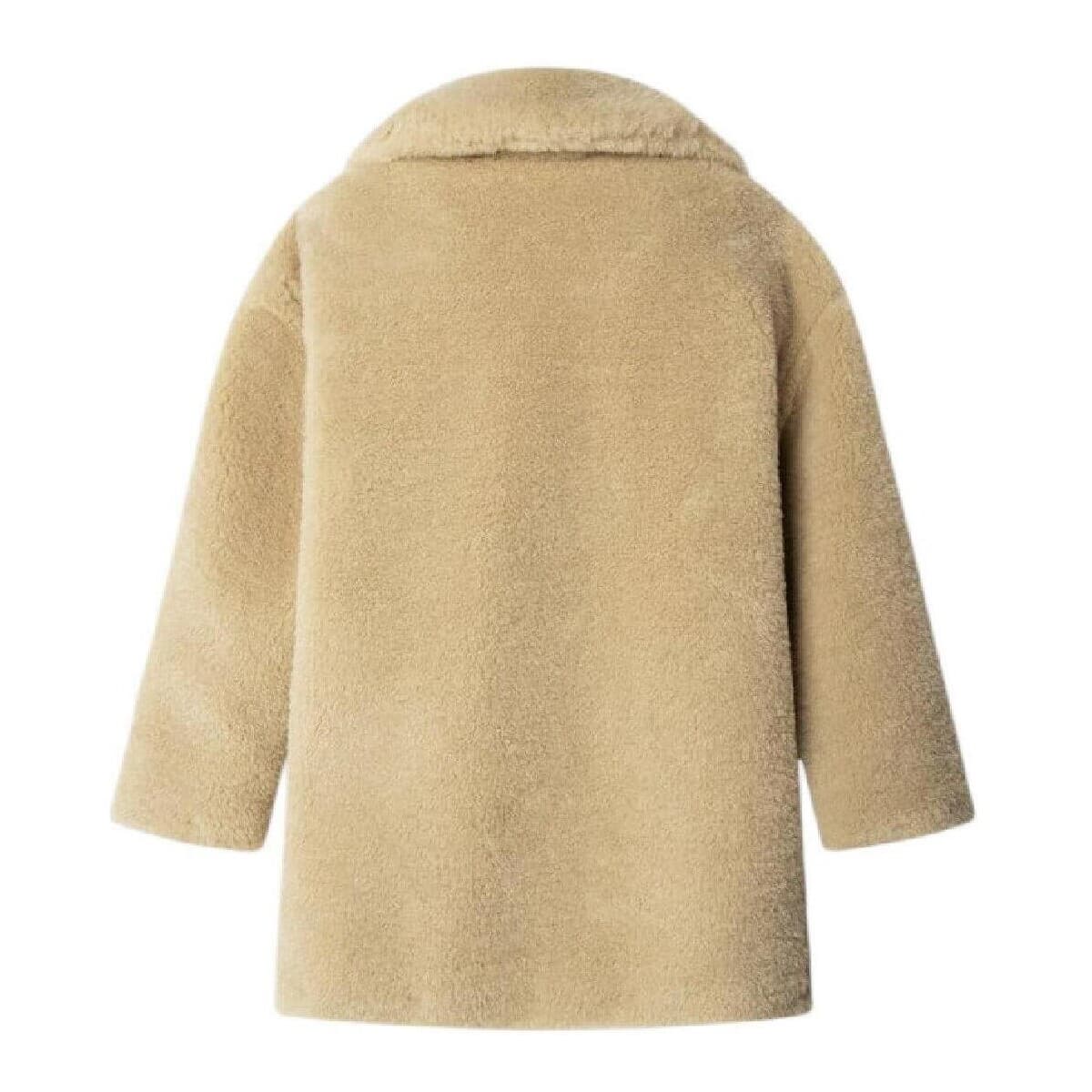Girls' Coats Pepe Jeans Beige
