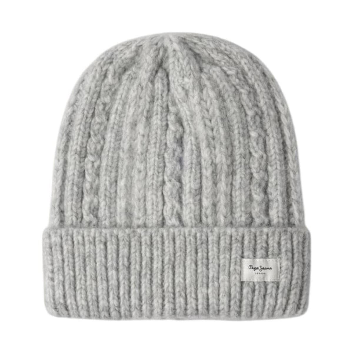 Boys' Beanies Pepe Jeans Gray