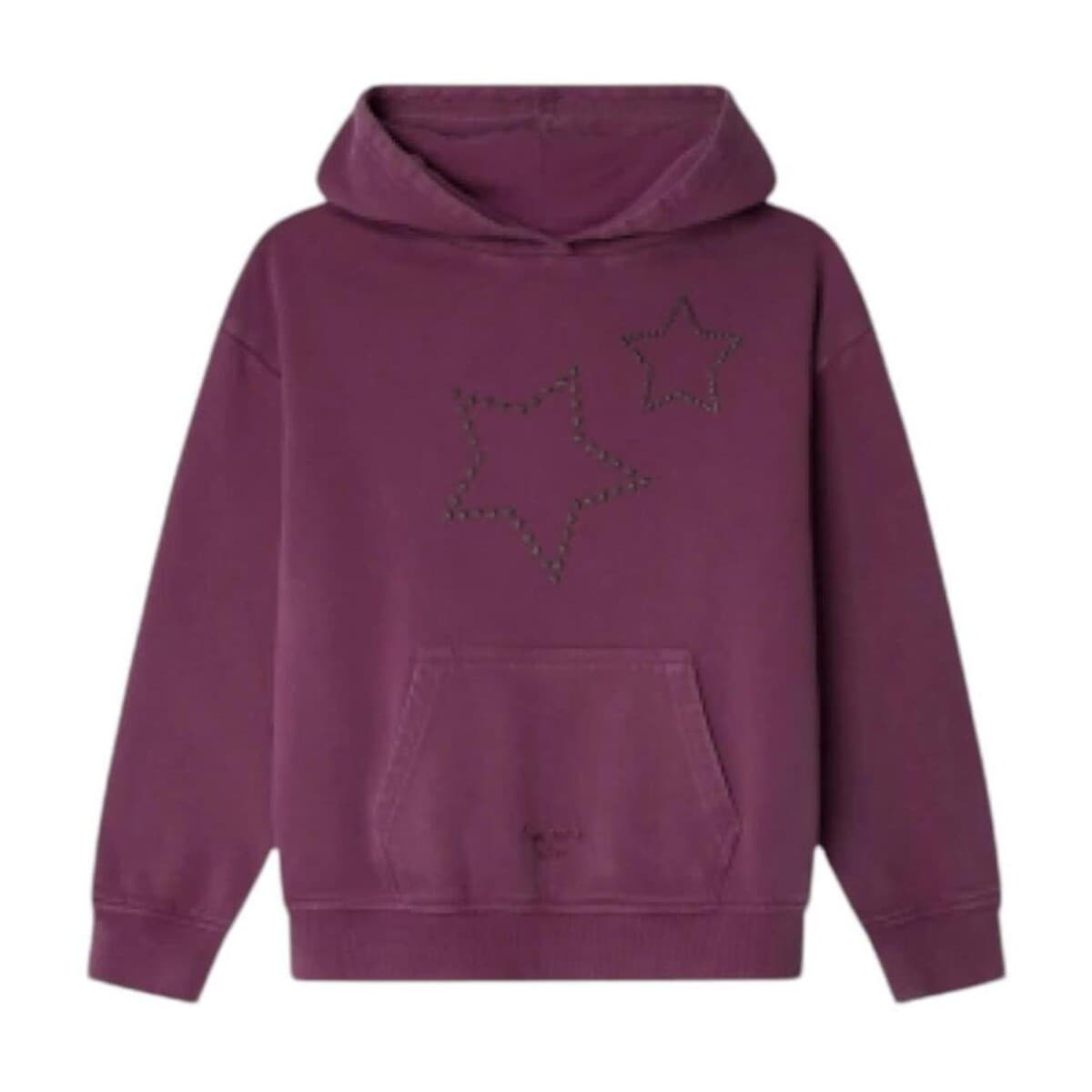 Girls' Hoodies & Sweatshirts Pepe Jeans Red
