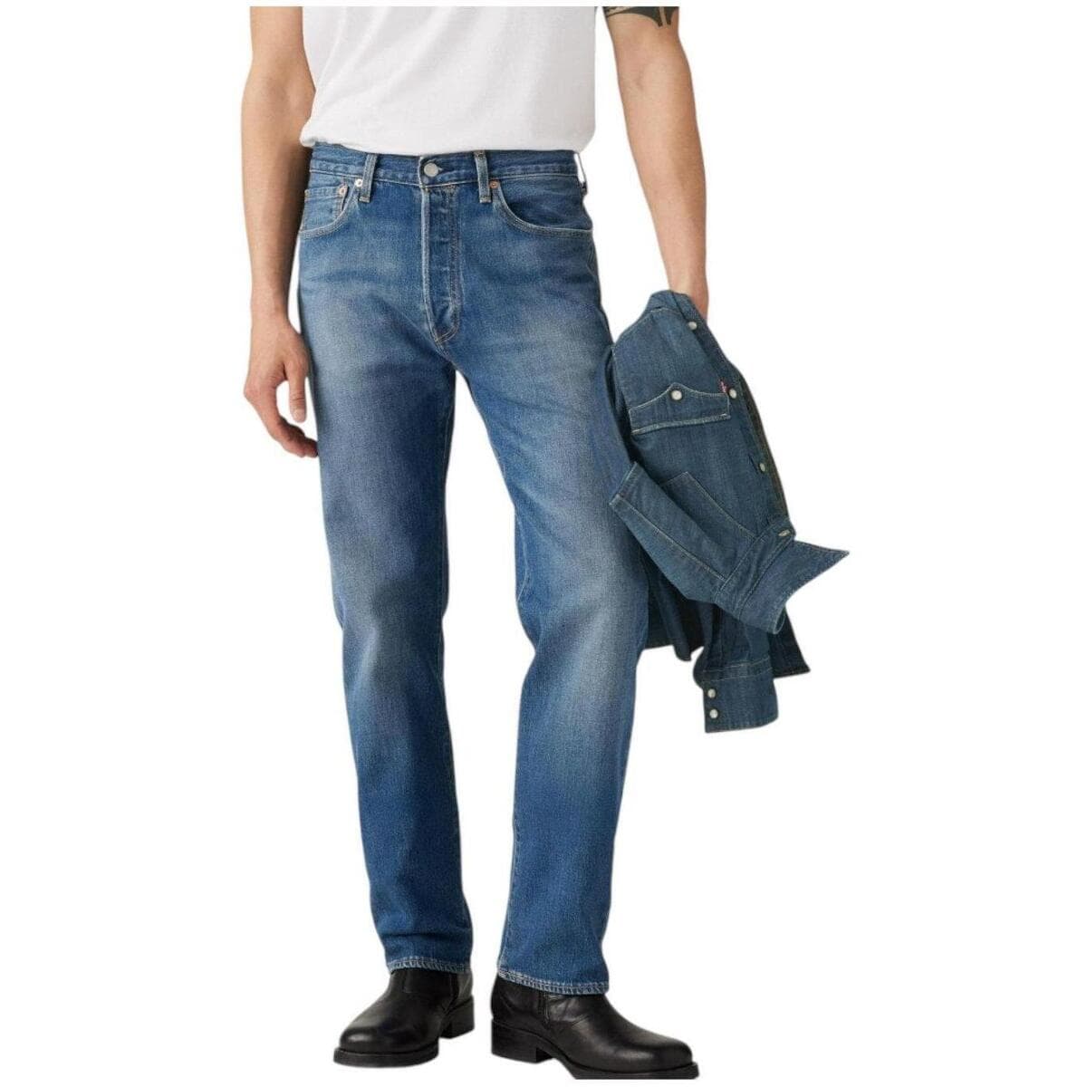 Men's Jeans Levis Blue