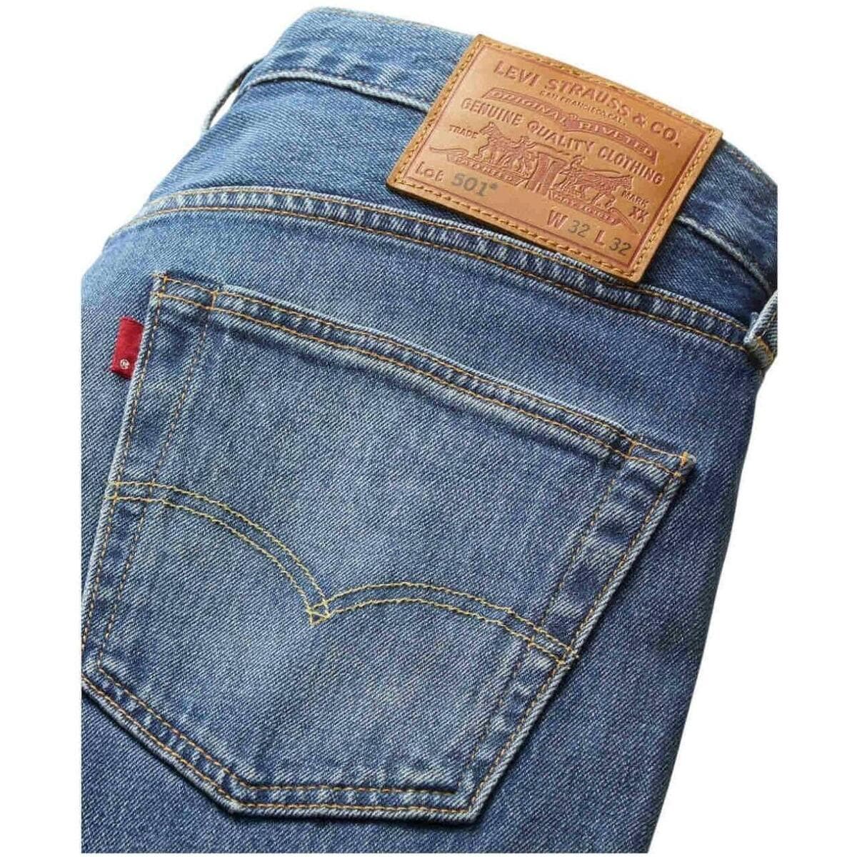 Men's Jeans Levis Blue