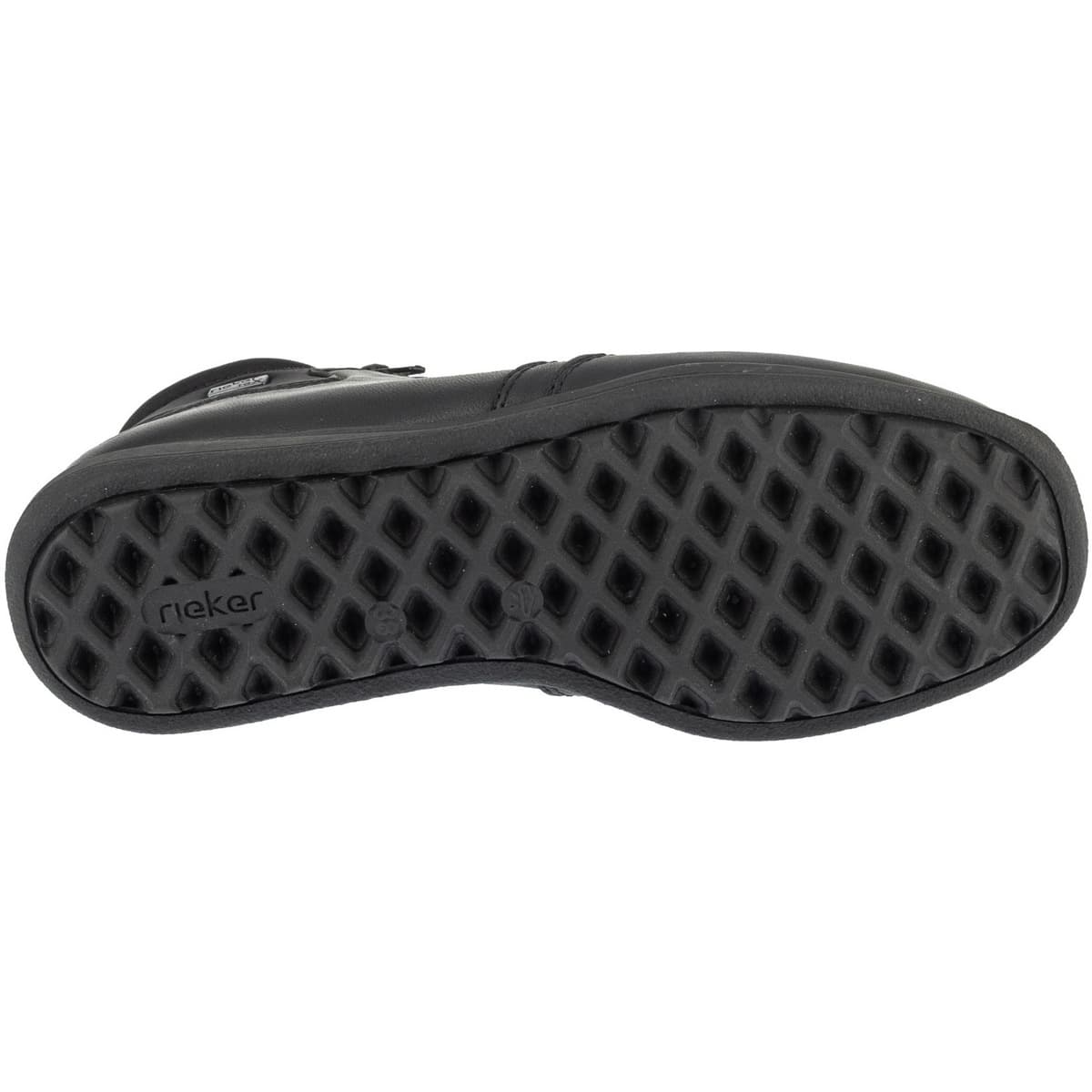 Women's Boots Rieker Black