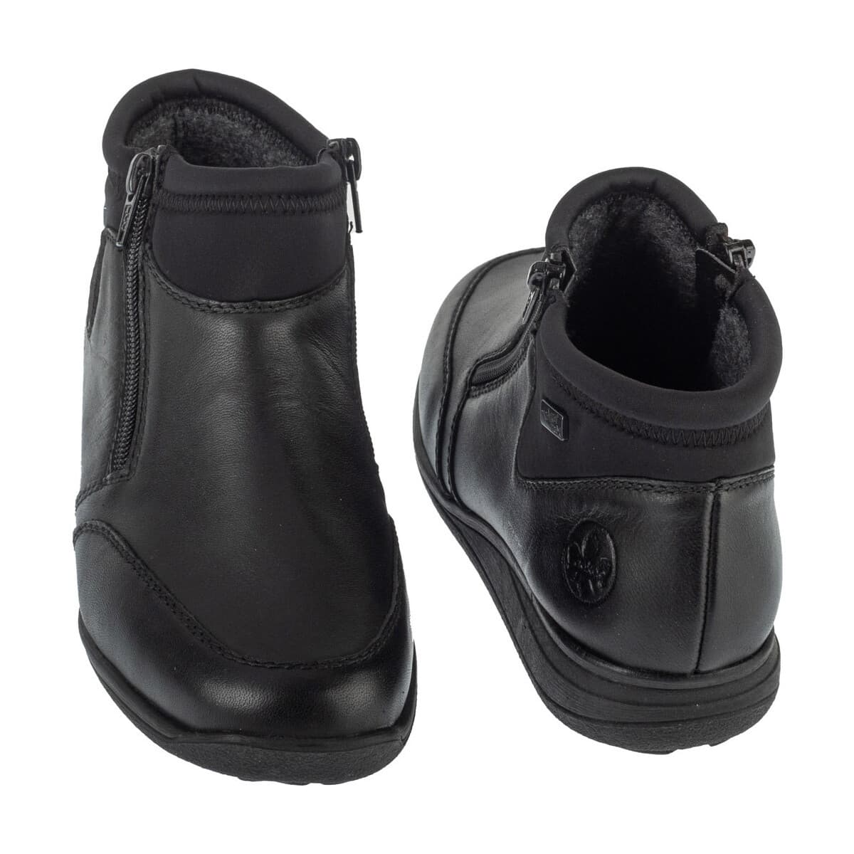 Women's Boots Rieker Black