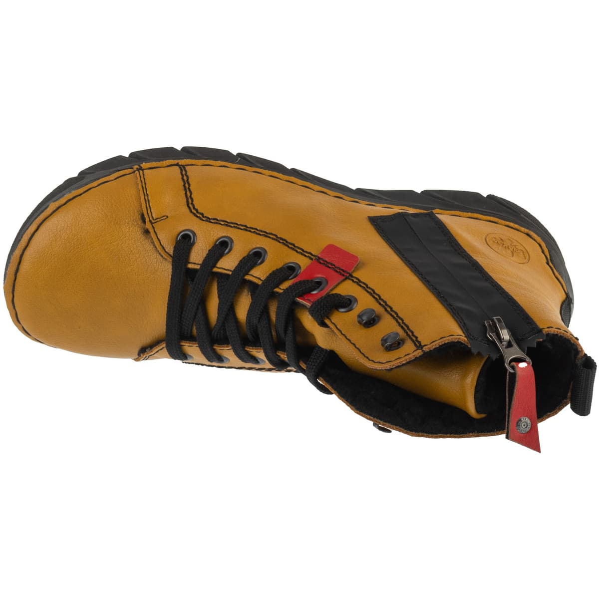 Women's Ankle Boots Rieker Yellow