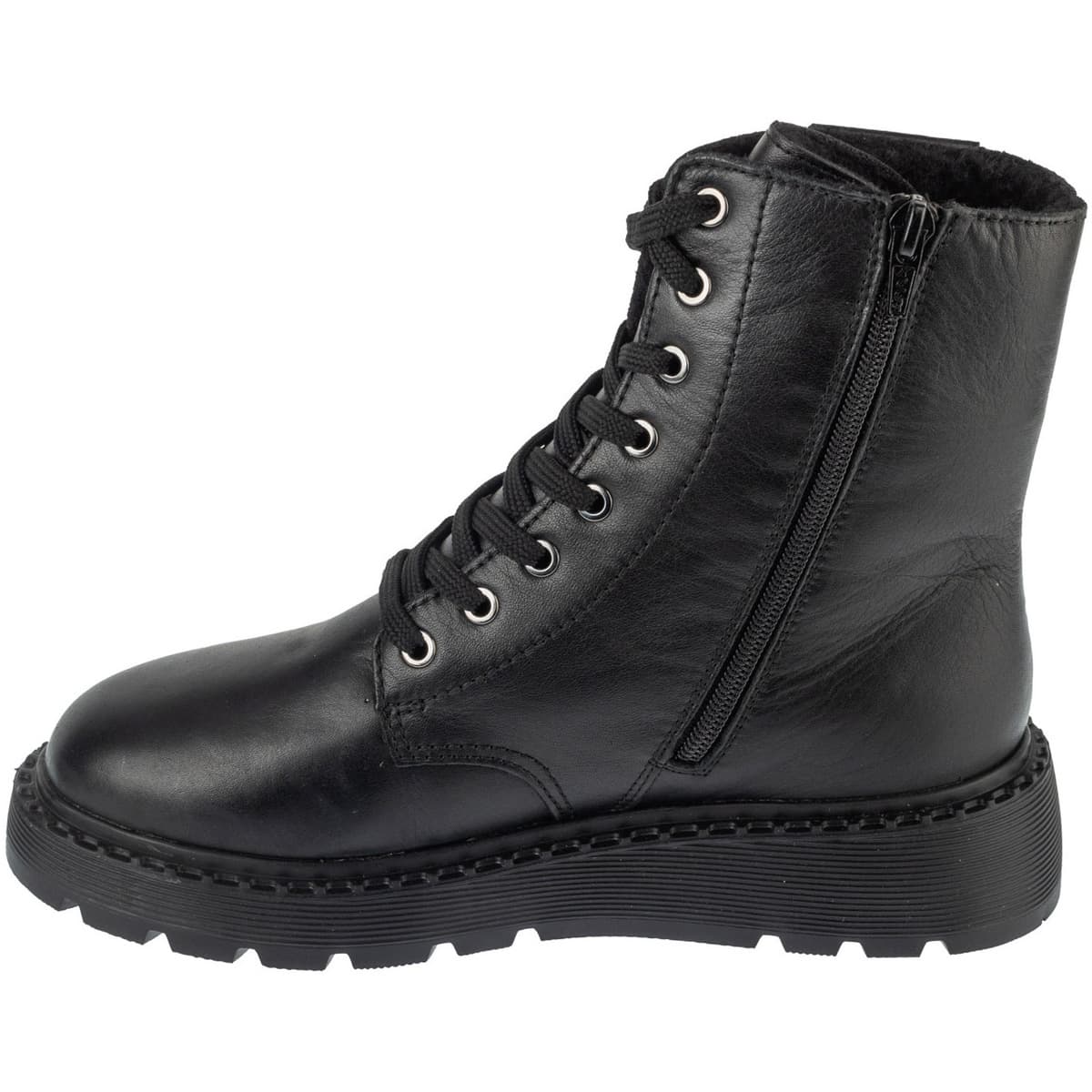 Women's Boots Rieker Black