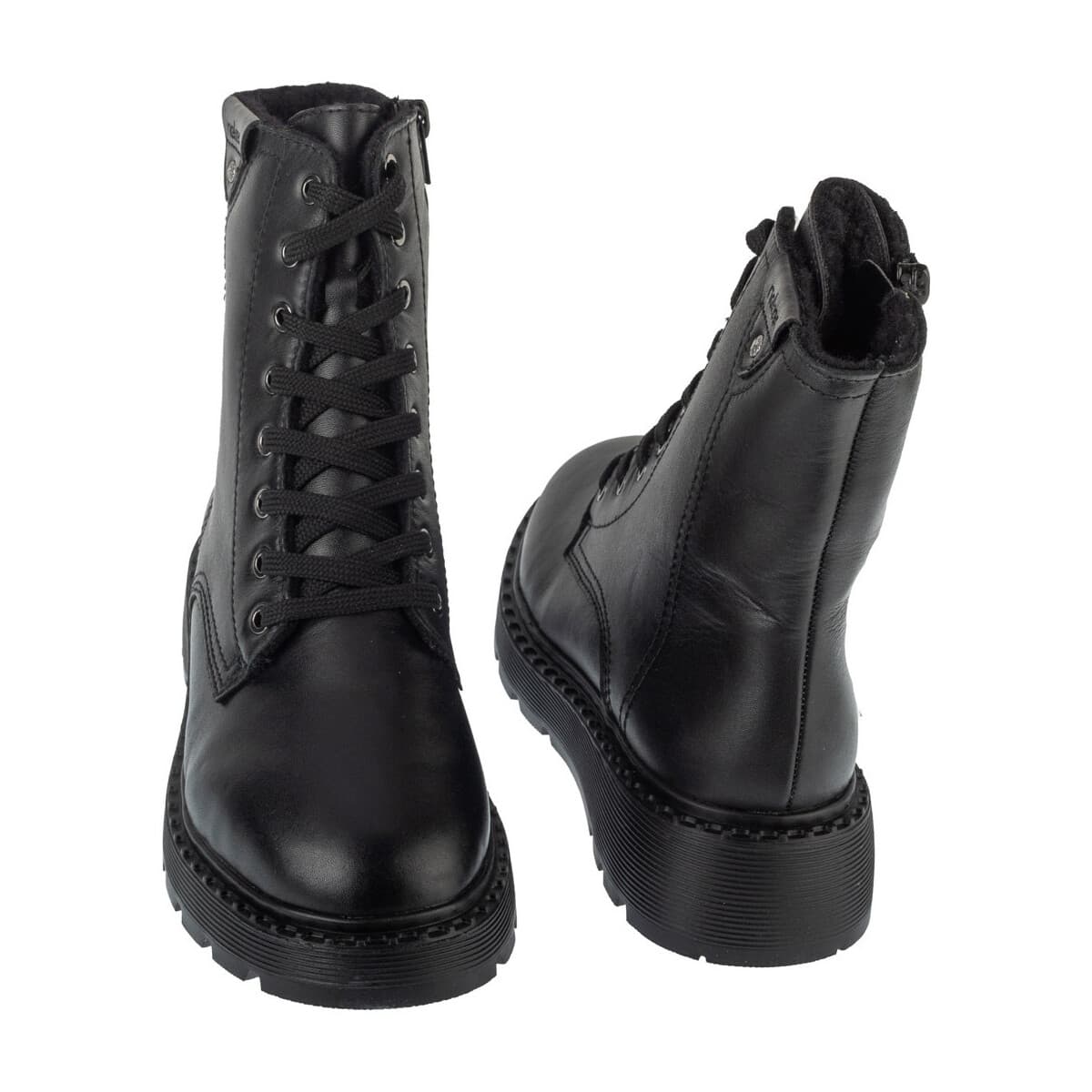 Women's Boots Rieker Black