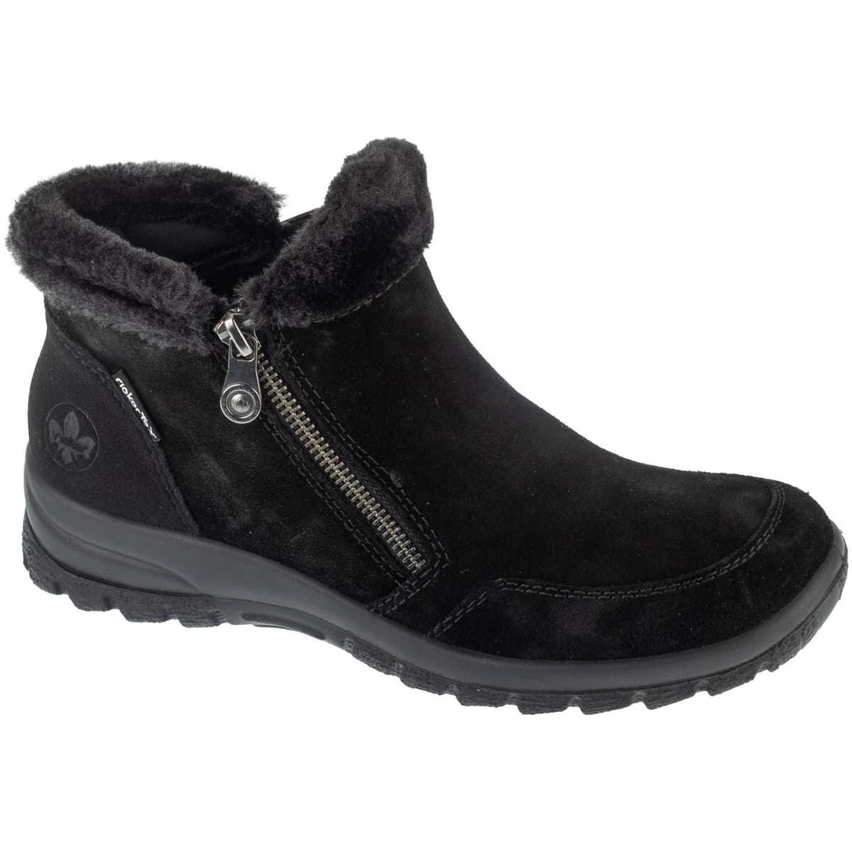 Women's Boots Rieker Black