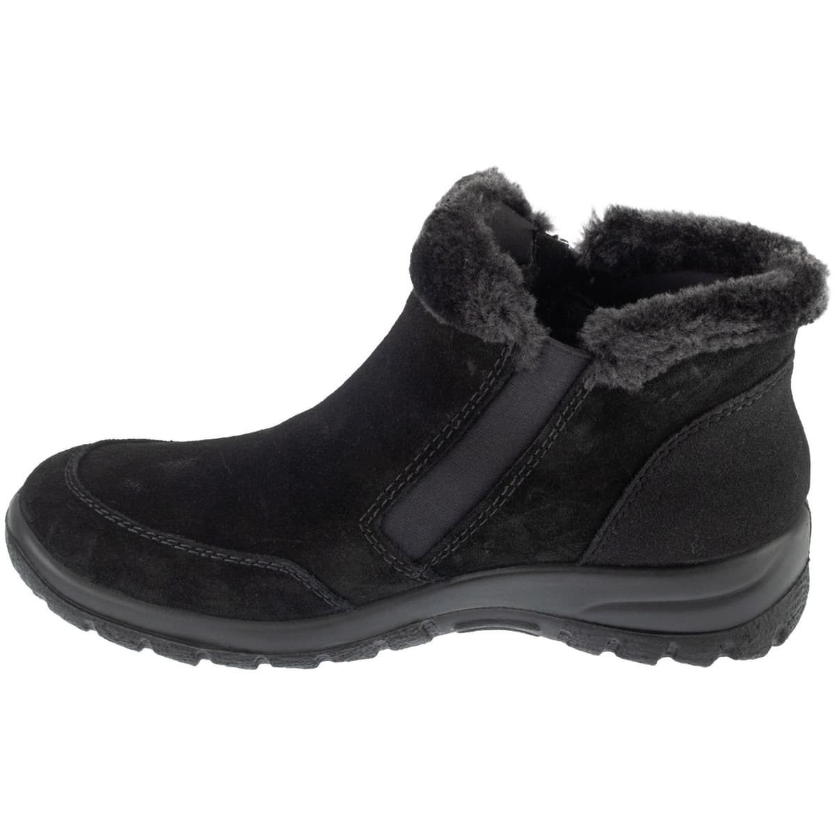 Women's Boots Rieker Black