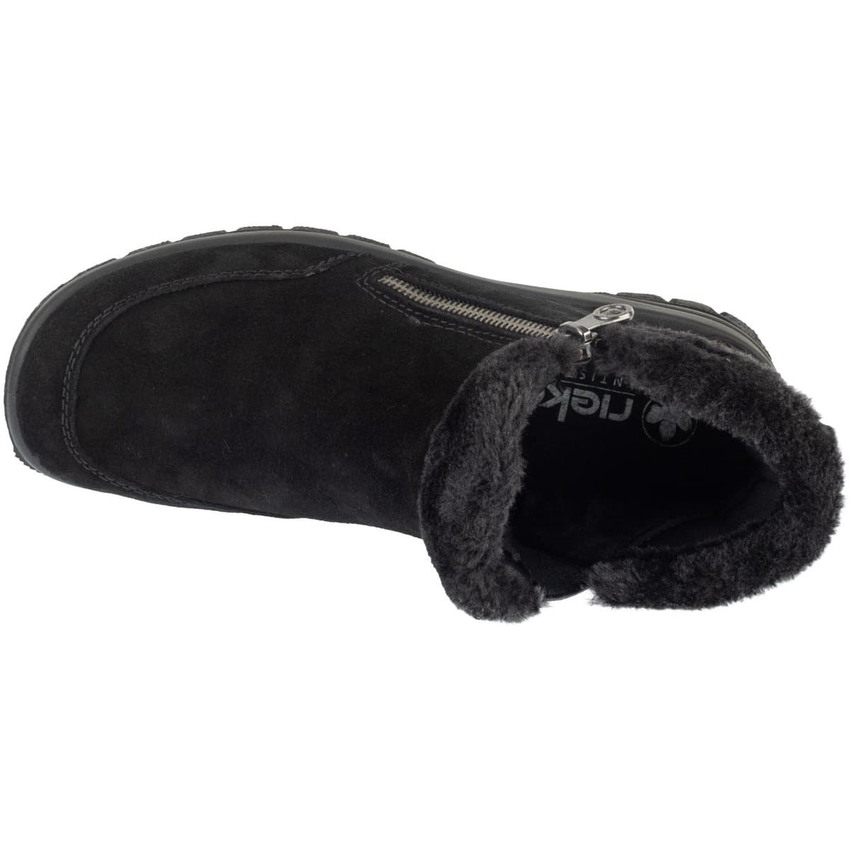 Women's Boots Rieker Black