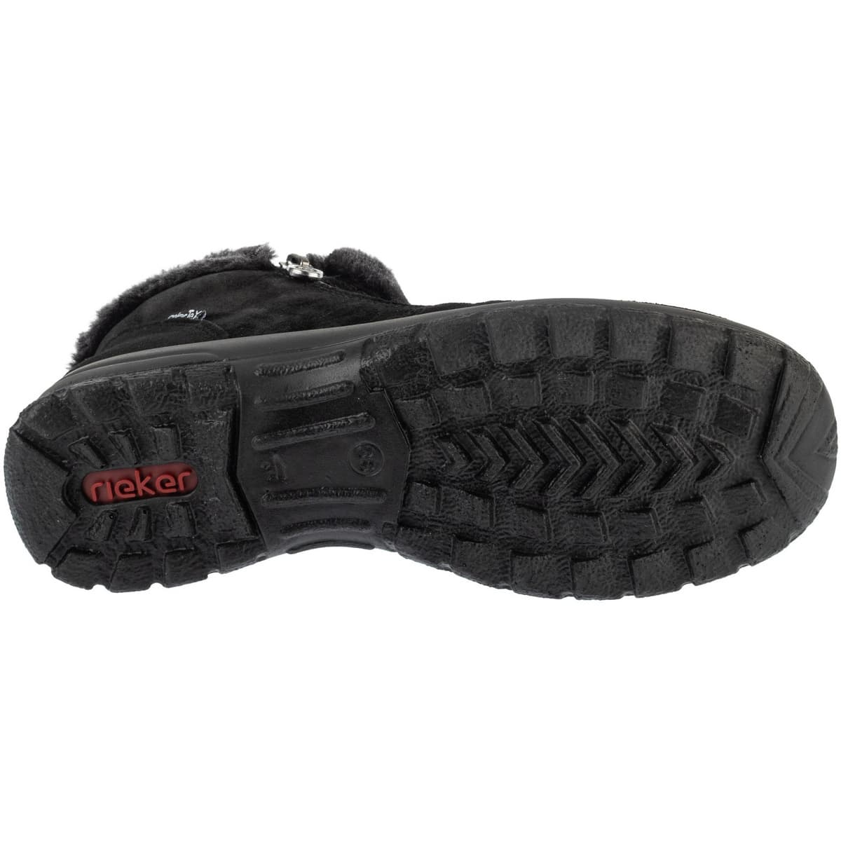 Women's Boots Rieker Black